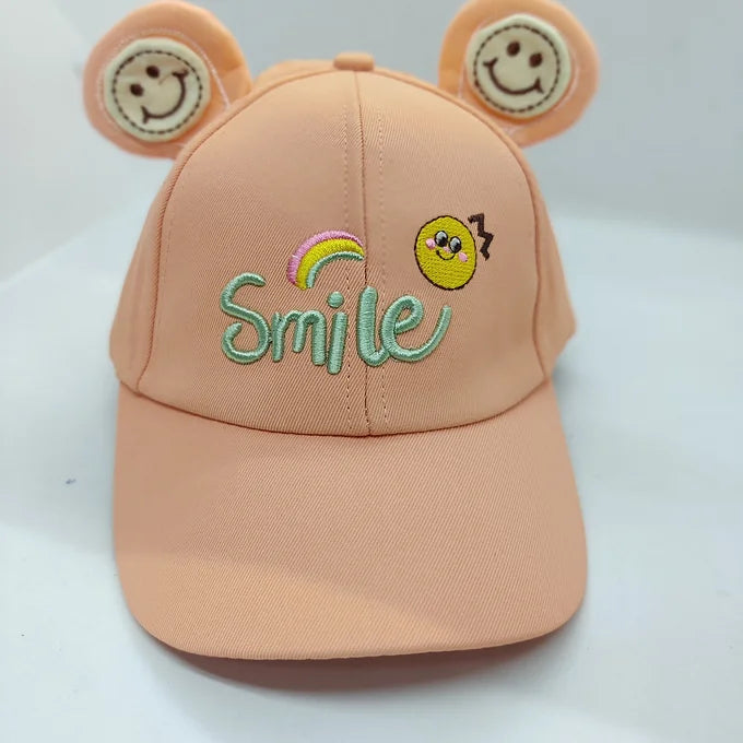 SMILE CAP