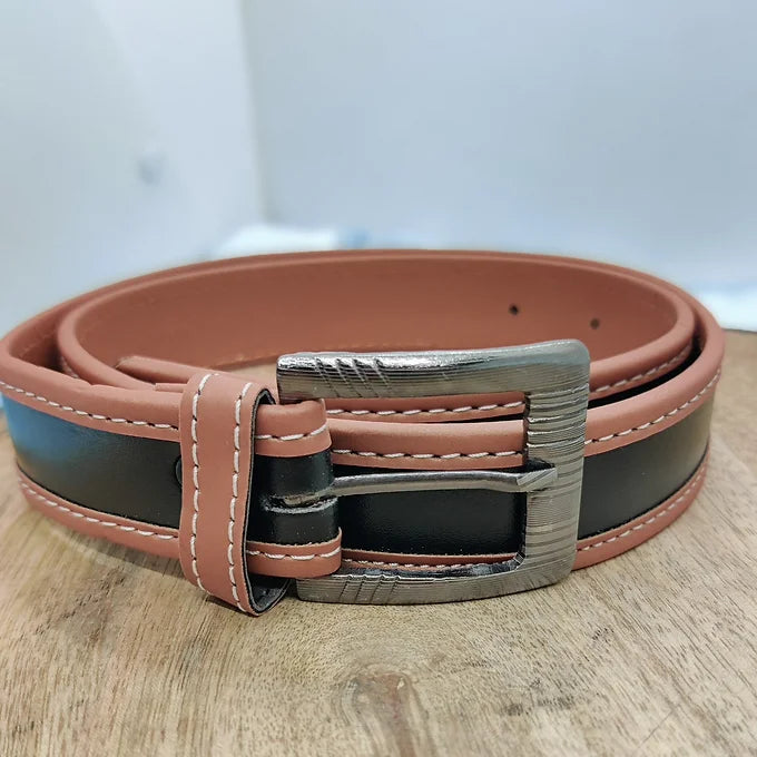 DUAL COLOR WAIST BELT