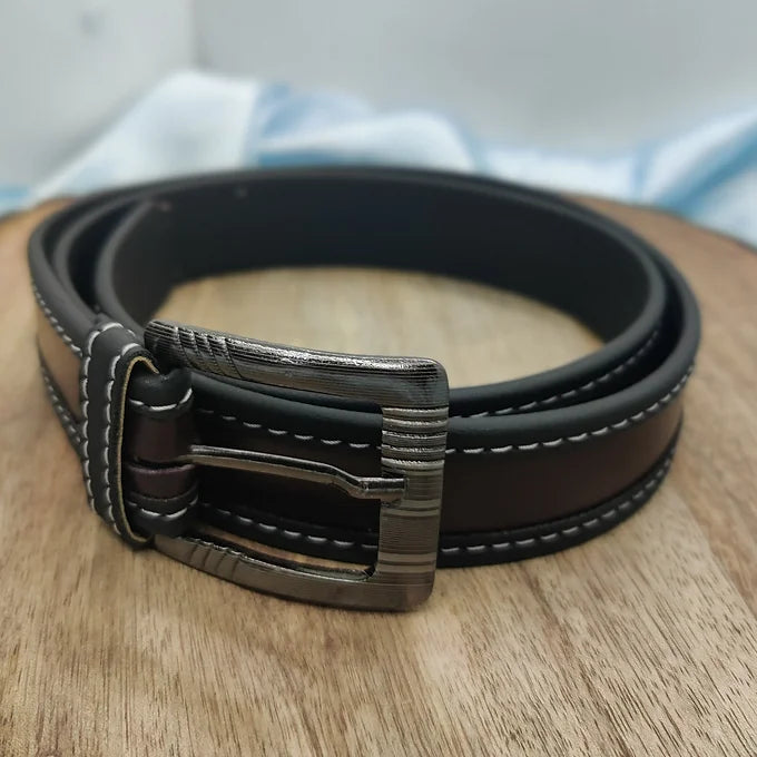 DUAL COLOR WAIST BELT
