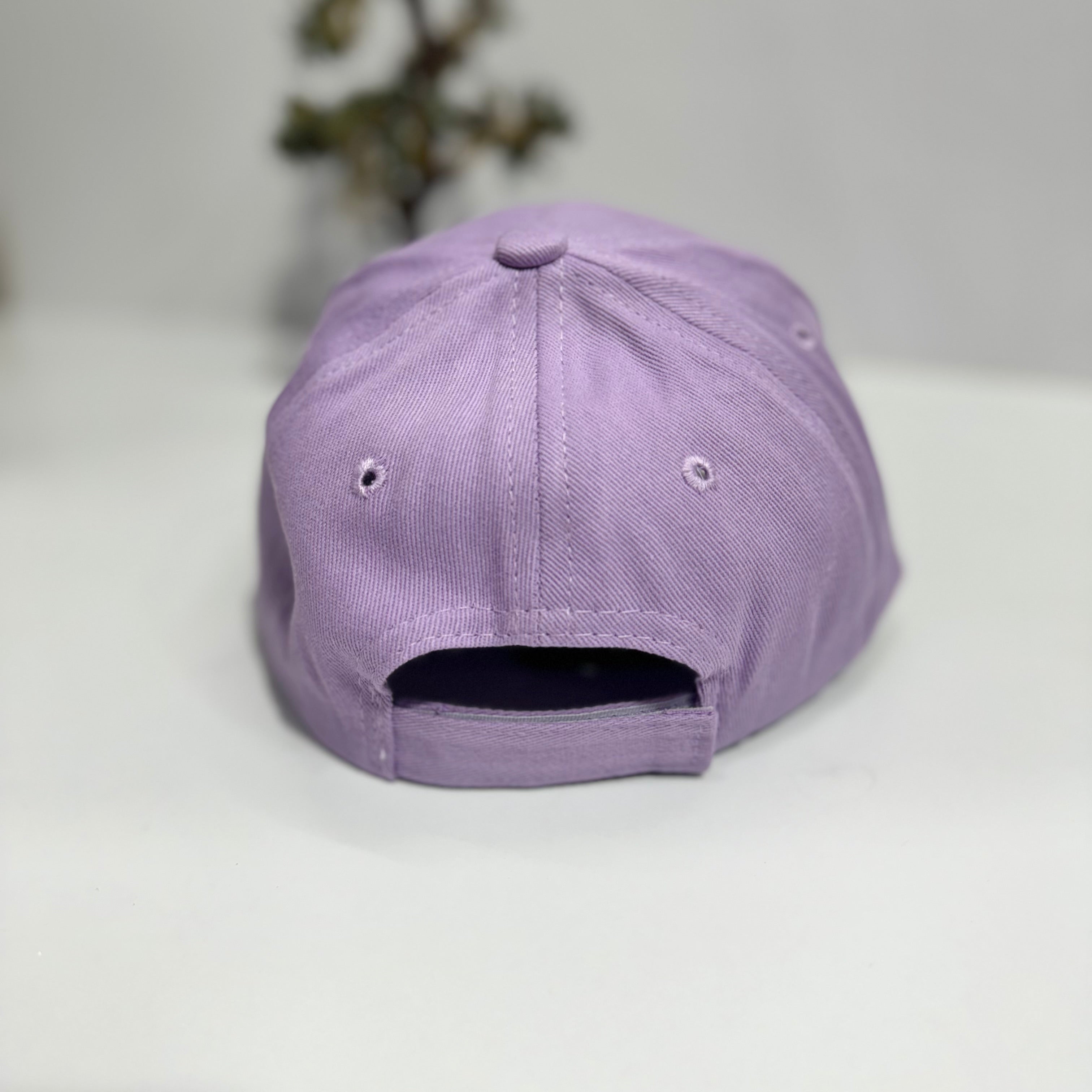 CROWN GLITTER CAP