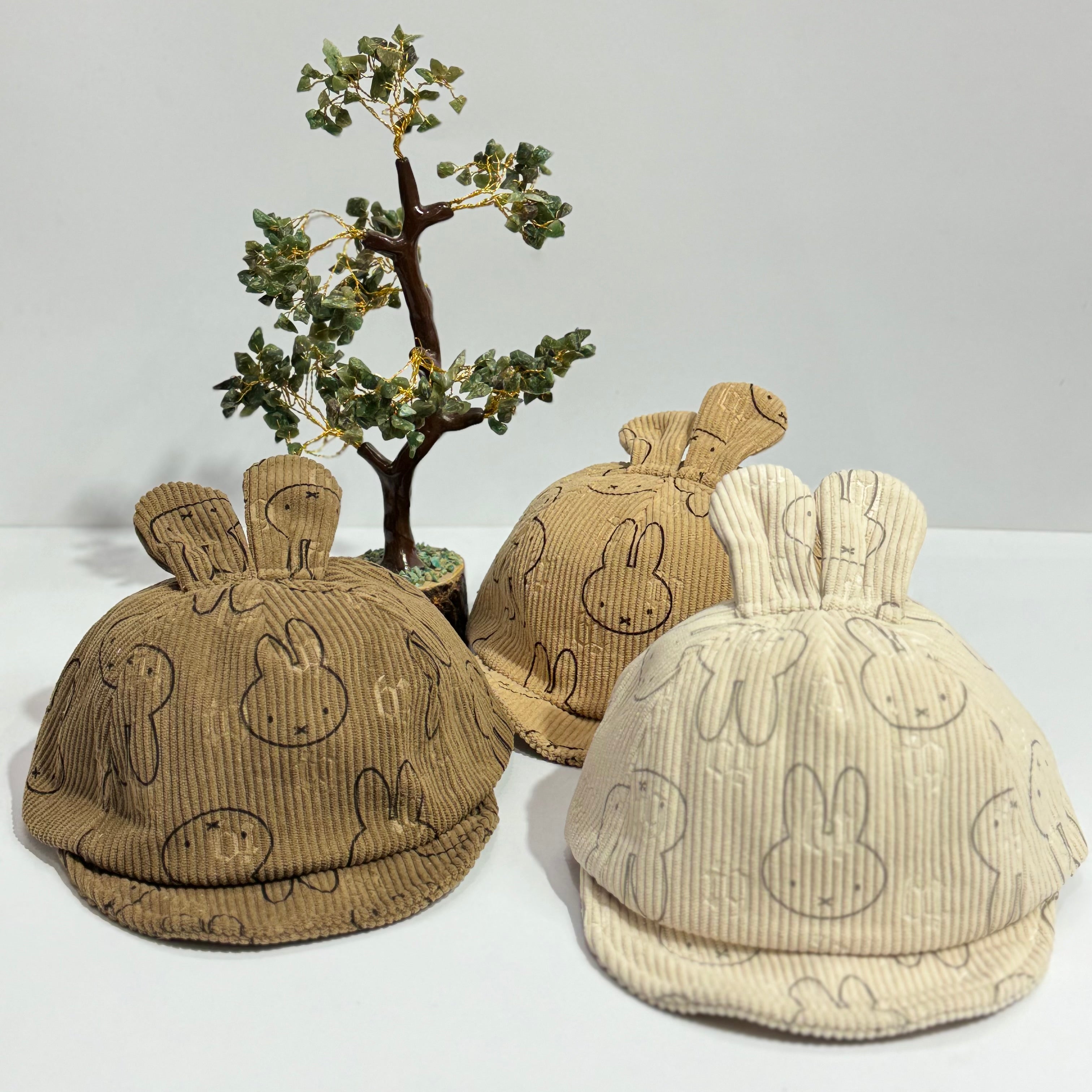 BUNNY CORDUROY P CAP