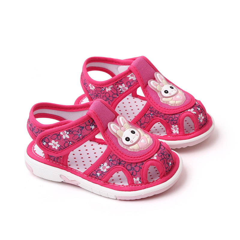 RABBIT CHU-CHU - DARK PINK