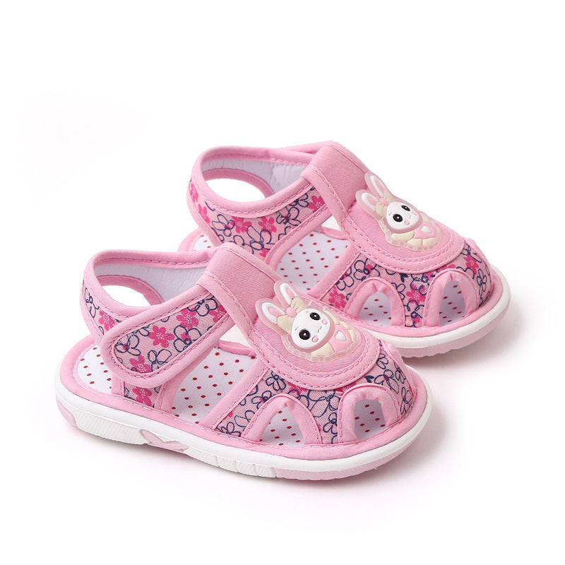 RABBIT CHU-CHU - LIGHT PINK