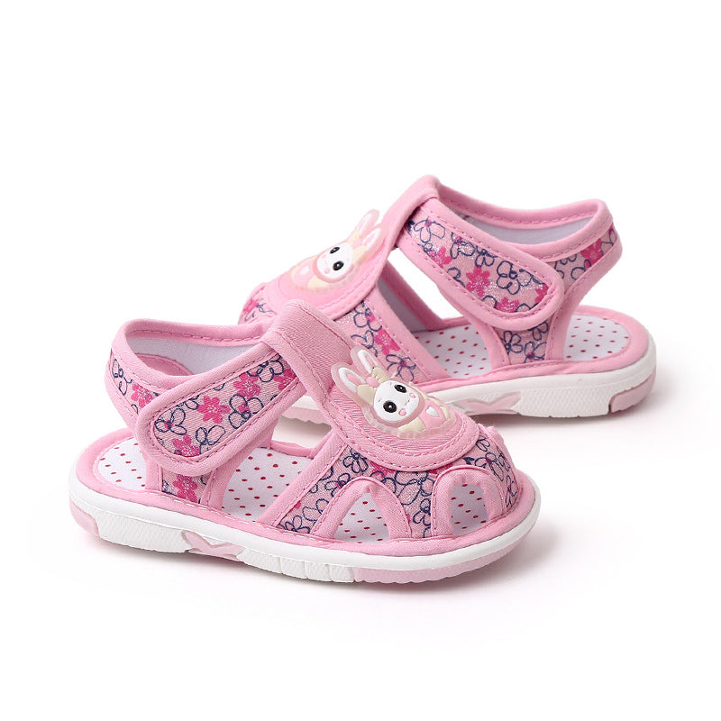 RABBIT CHU-CHU - LIGHT PINK