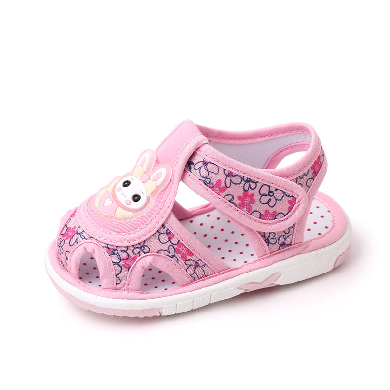 RABBIT CHU-CHU - LIGHT PINK