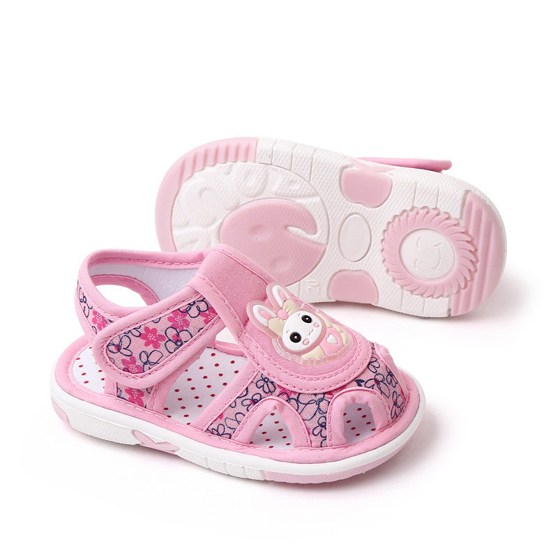RABBIT CHU-CHU - LIGHT PINK