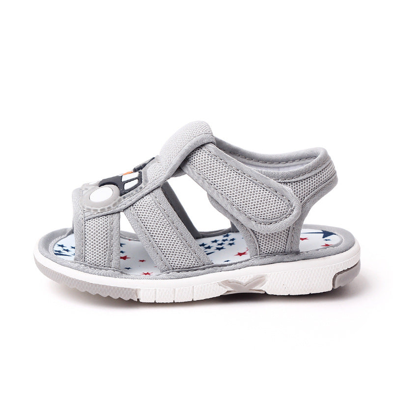 PLAY TRUCK CHU-CHU - GREY