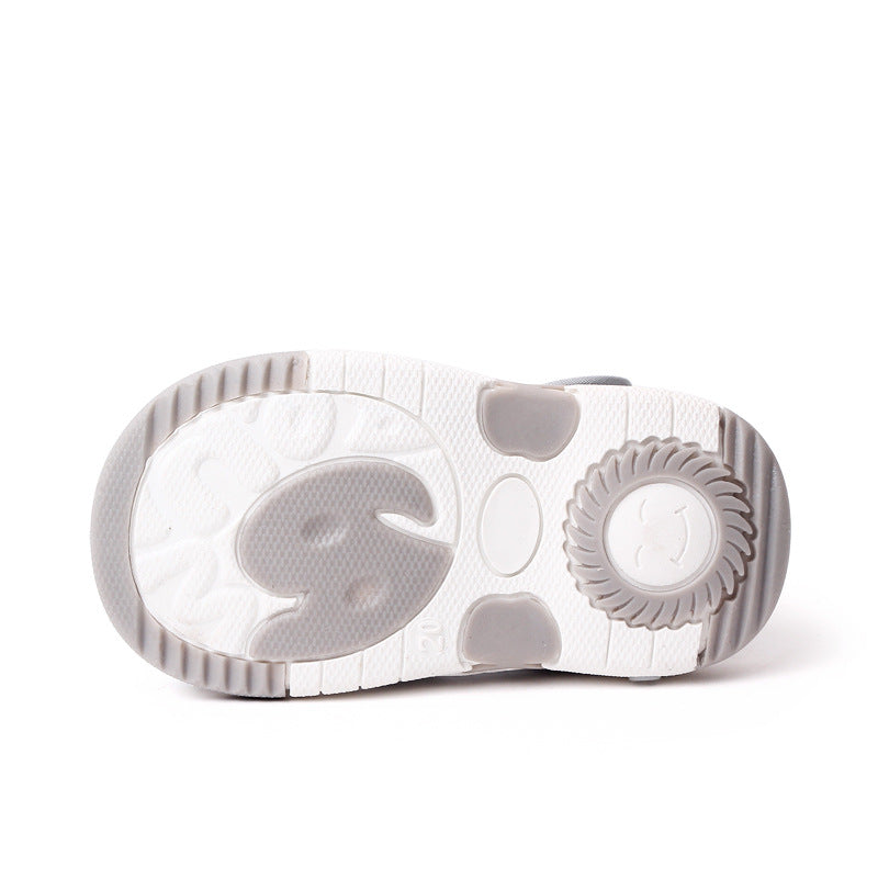PLAY TRUCK CHU-CHU - GREY