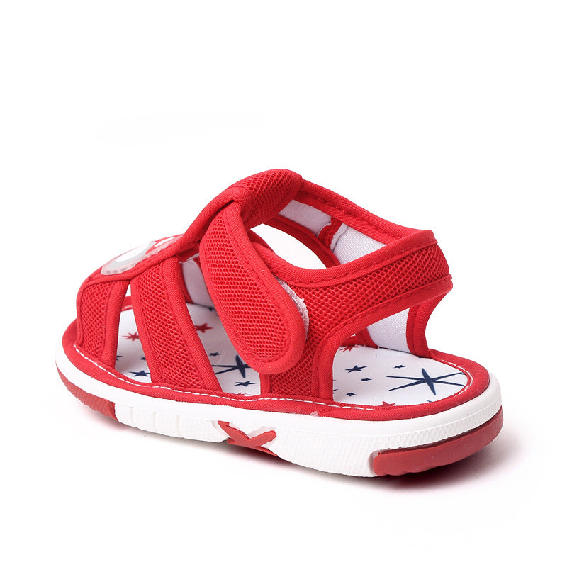 PLAY TRUCK CHU-CHU - RED