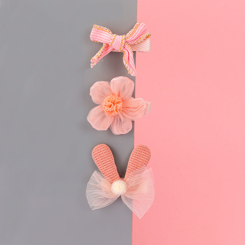 BOW KNOT HAIR PINS