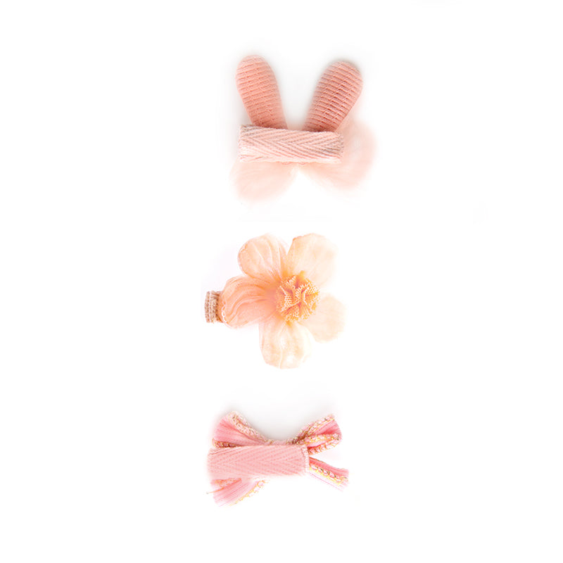 BOW KNOT HAIR PINS