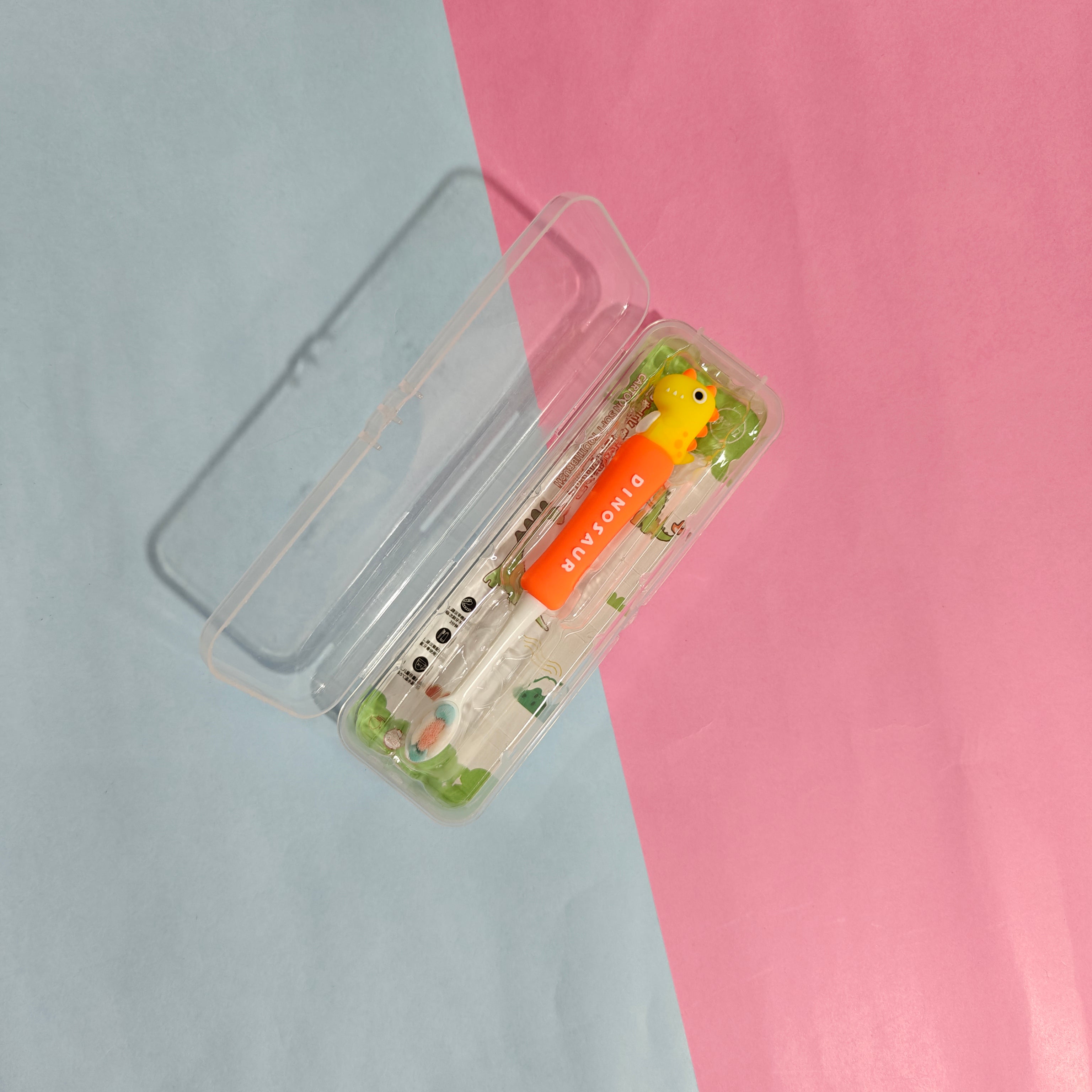 DINOSAUR TOOTH BRUSH