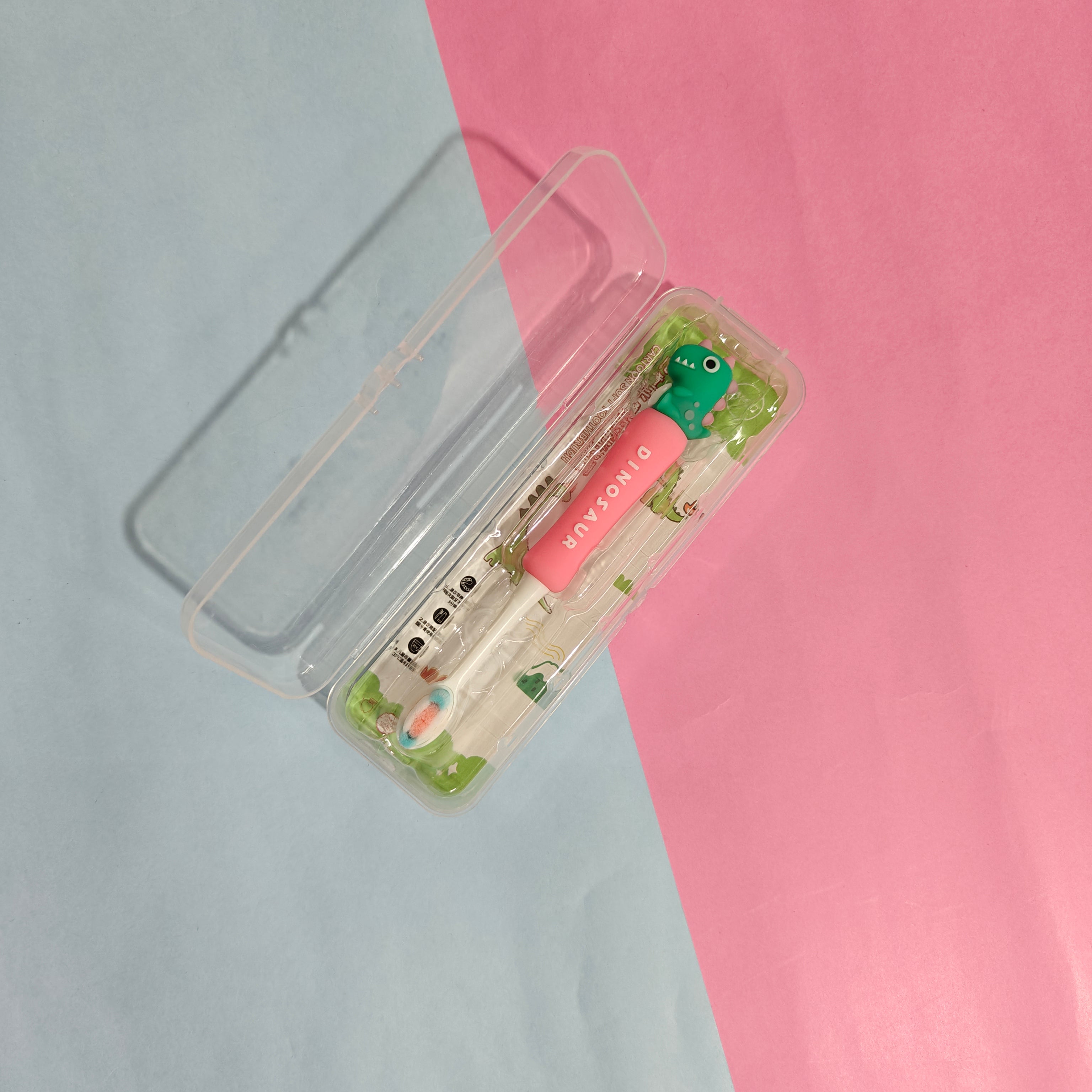 DINOSAUR TOOTH BRUSH