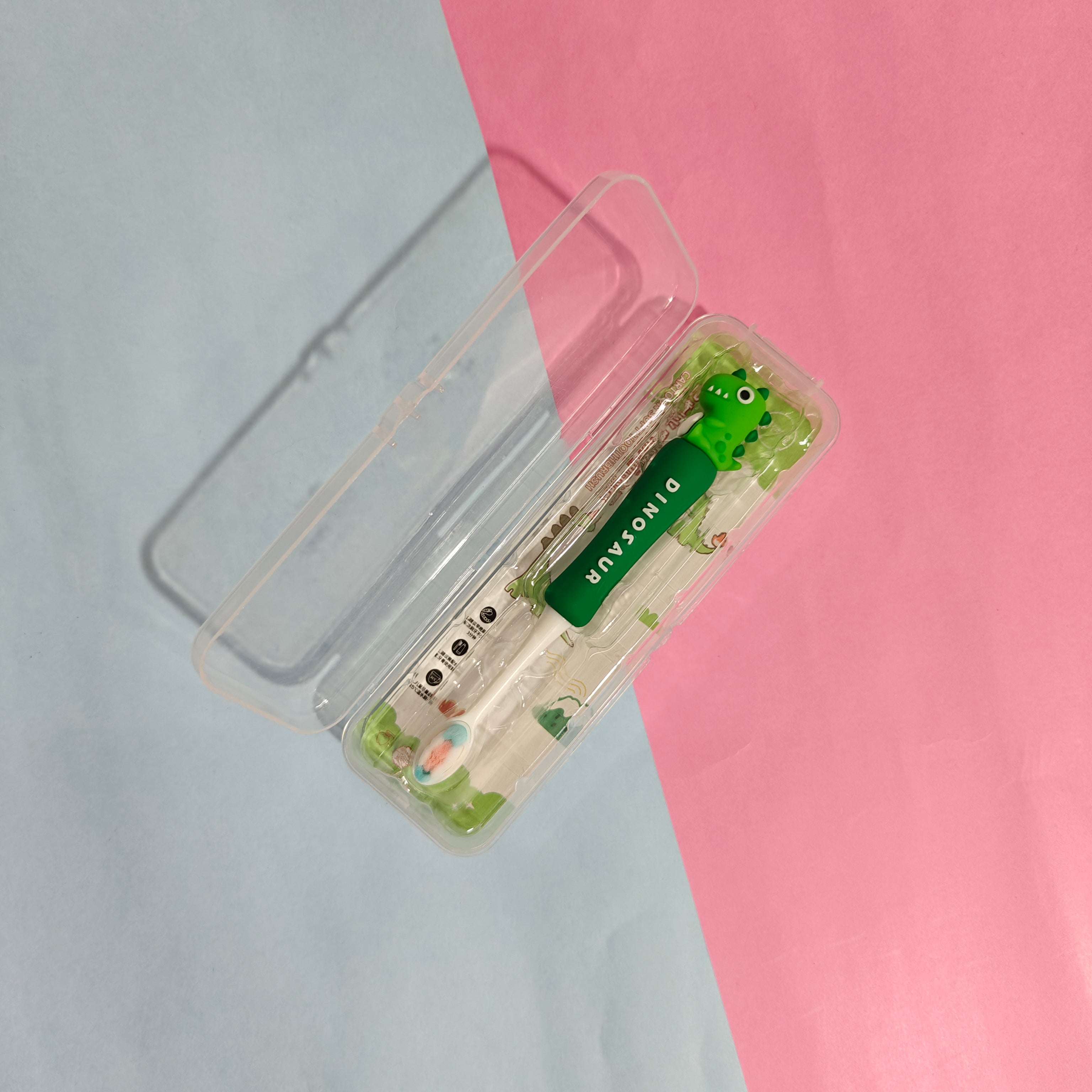DINOSAUR TOOTH BRUSH