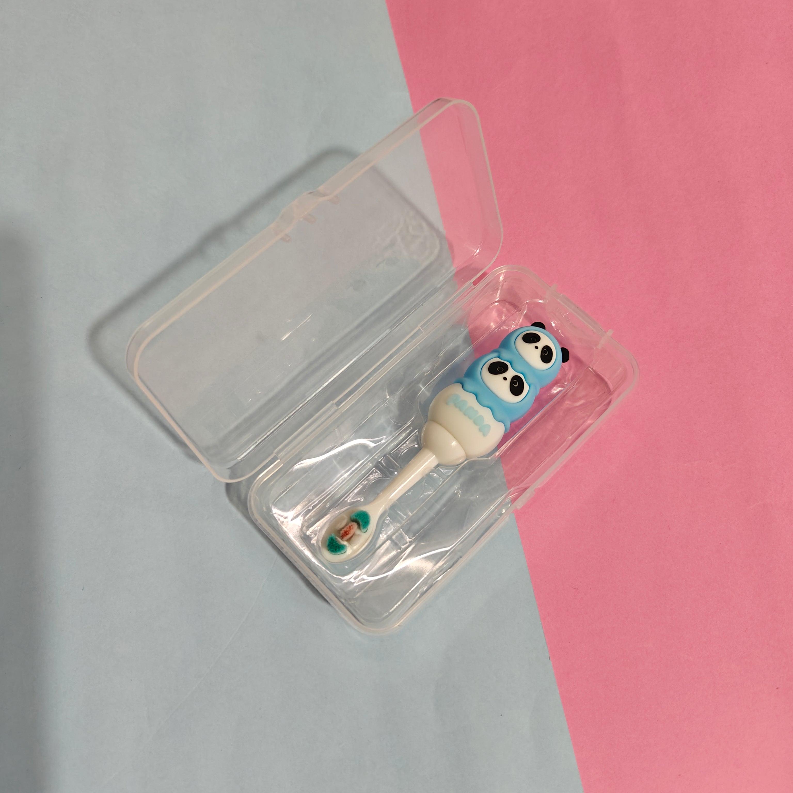 PANDA PRINTED TOOTH BRUSH