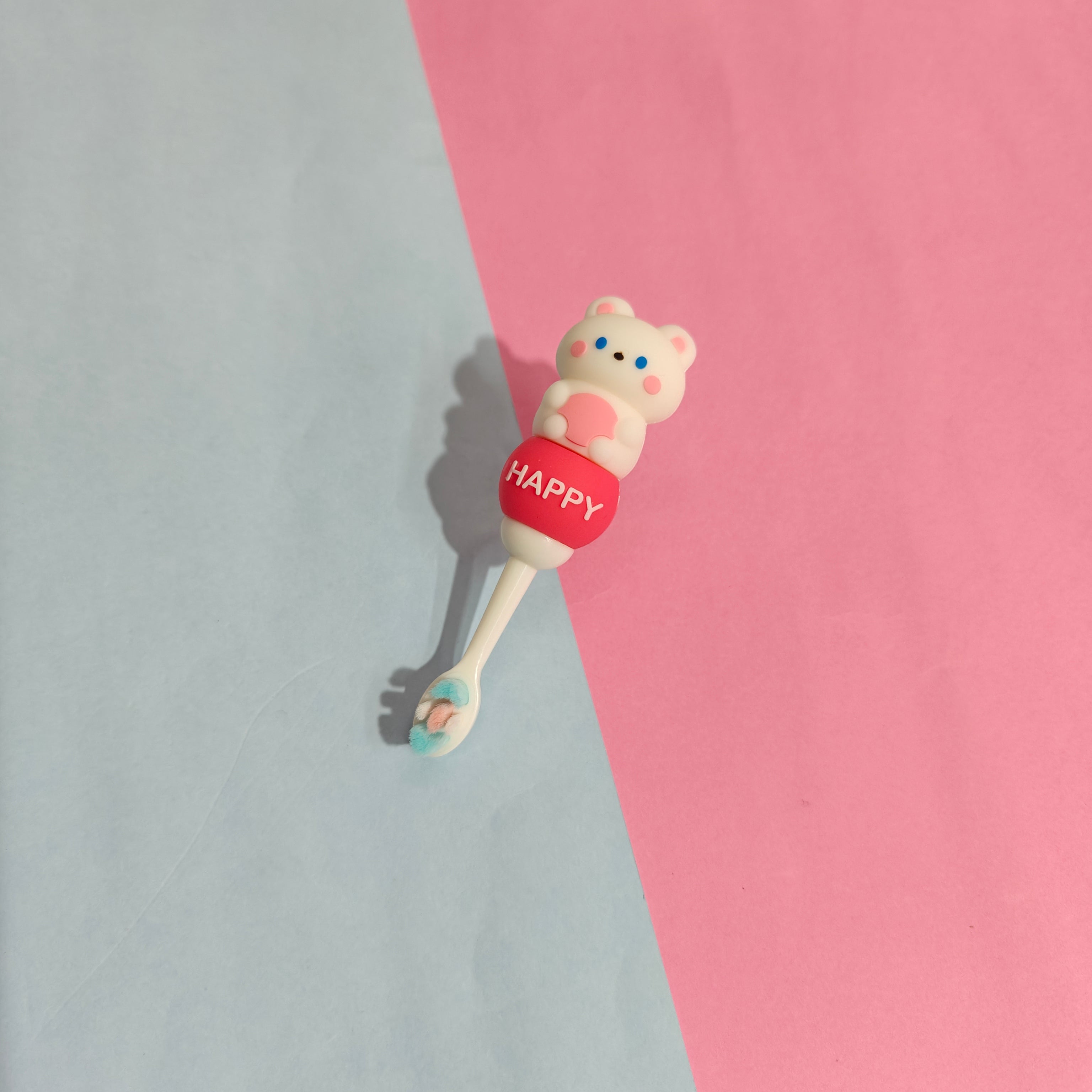 TEDDY BEAR TOOTH BRUSH