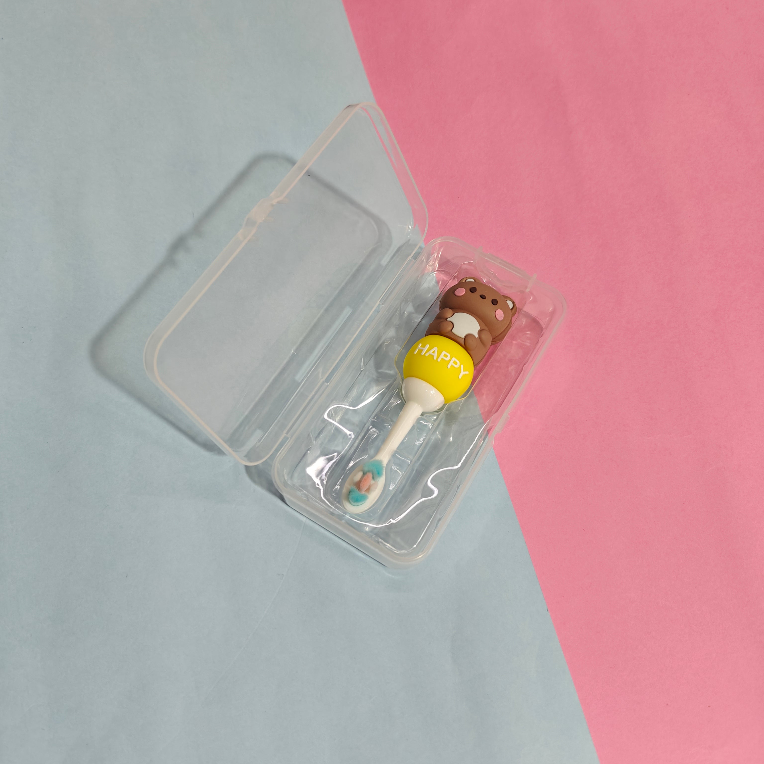 TEDDY BEAR TOOTH BRUSH