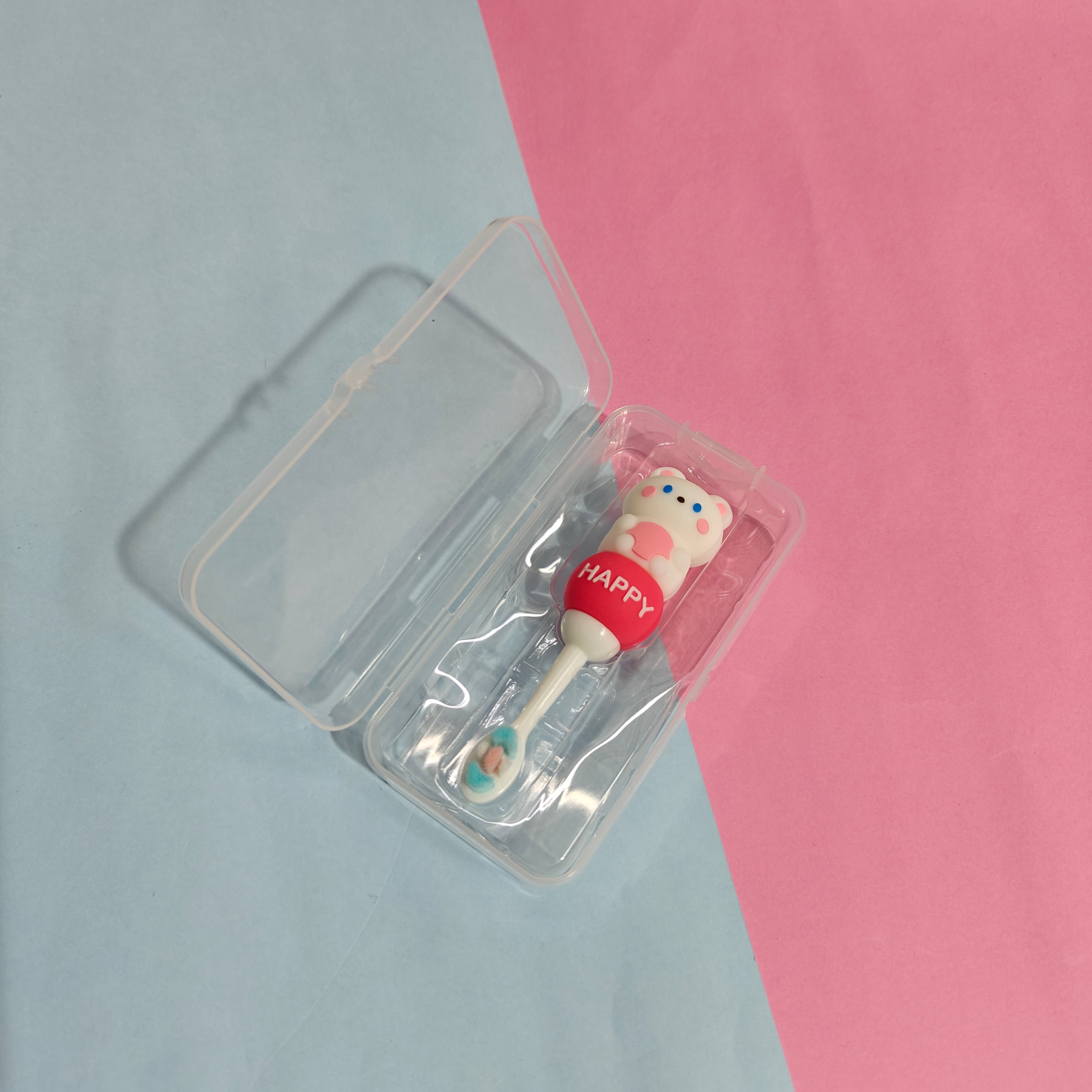 TEDDY BEAR TOOTH BRUSH