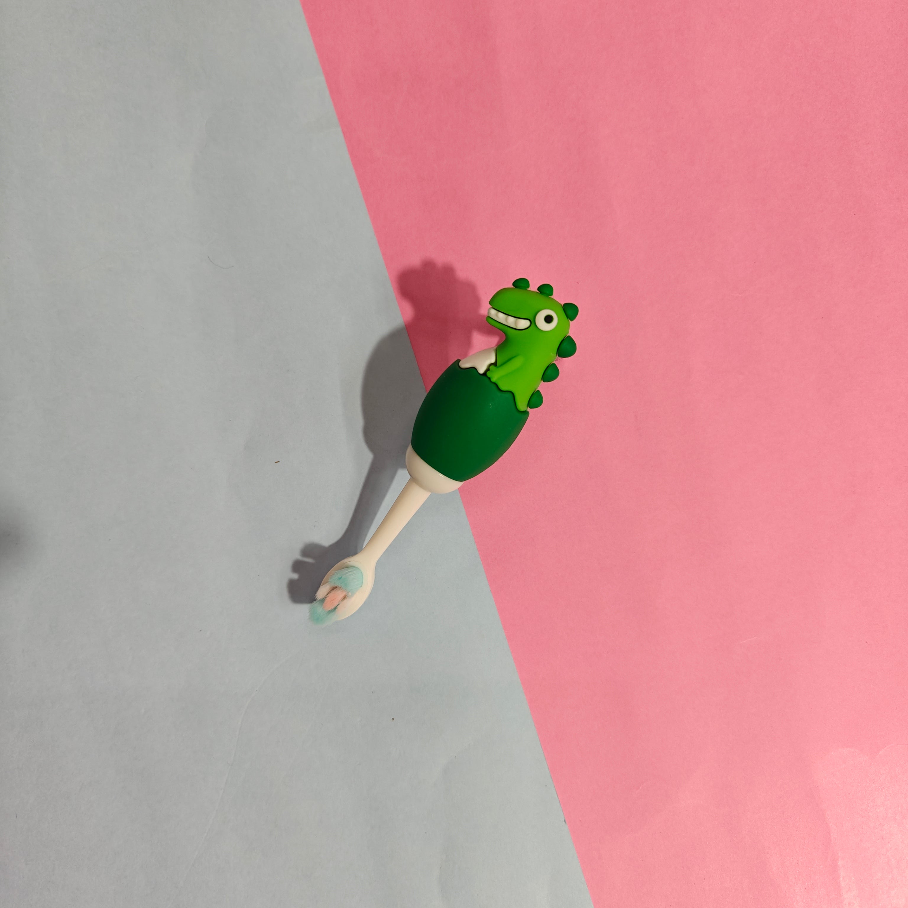 BABY DINO TOOTH BRUSH