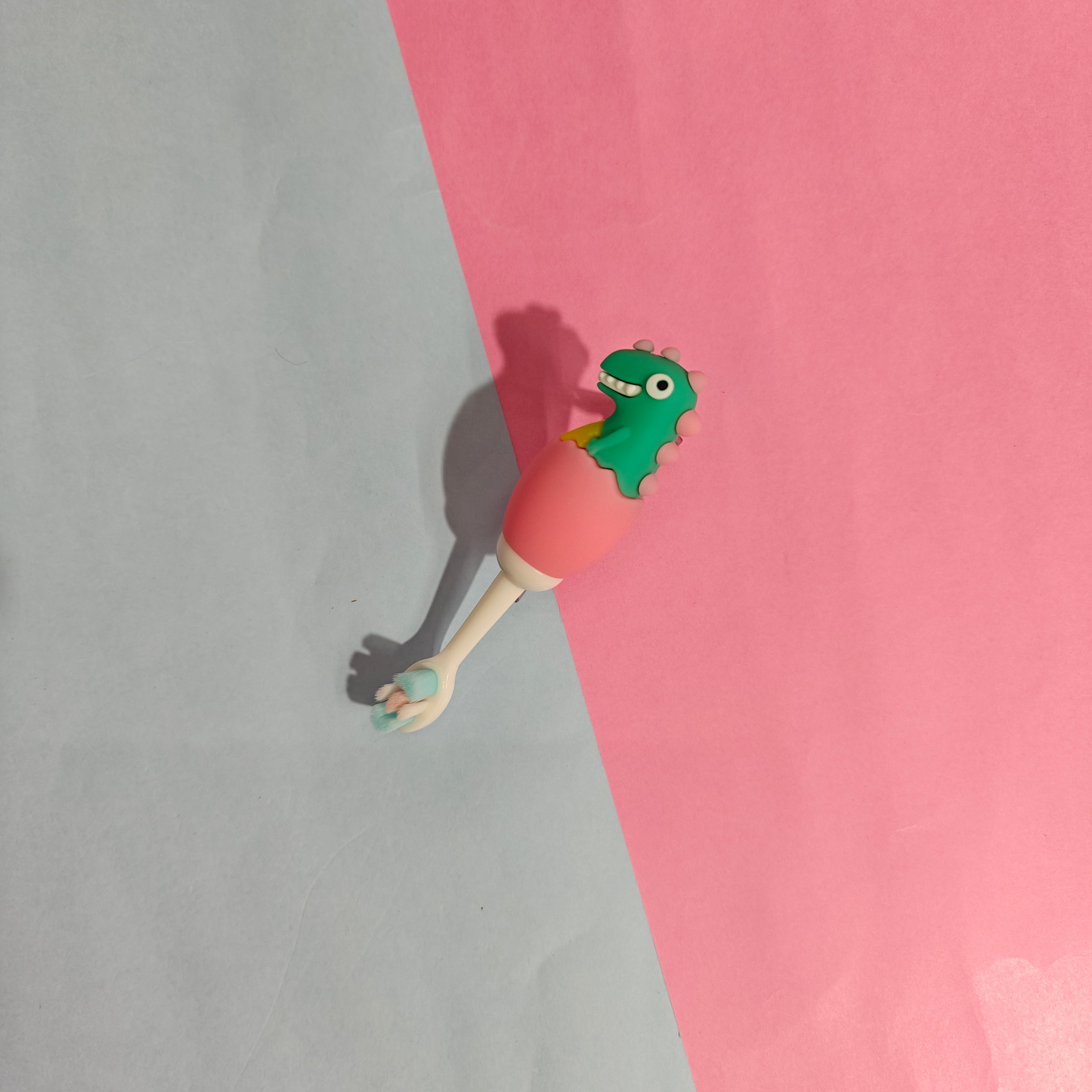 BABY DINO TOOTH BRUSH