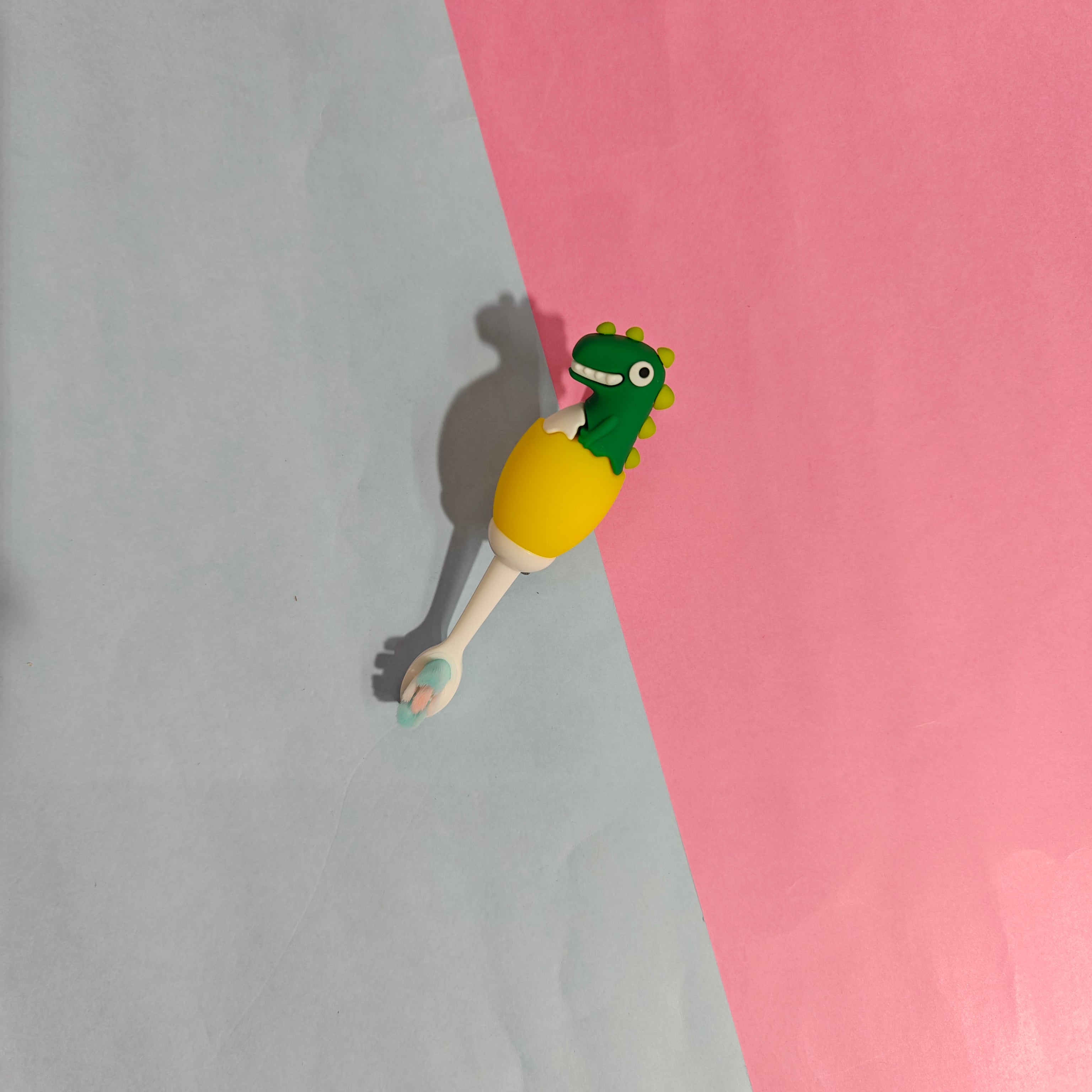 BABY DINO TOOTH BRUSH