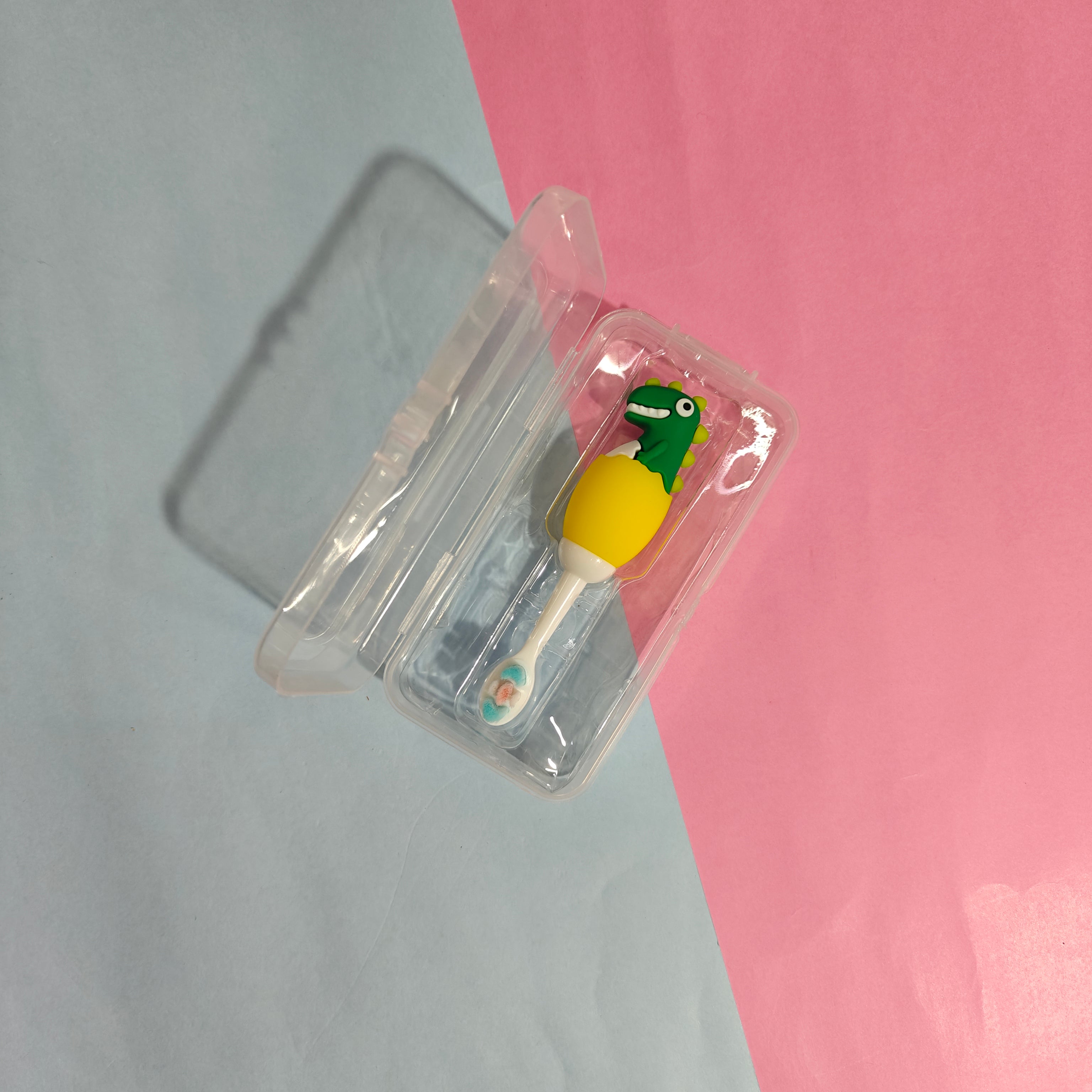 BABY DINO TOOTH BRUSH
