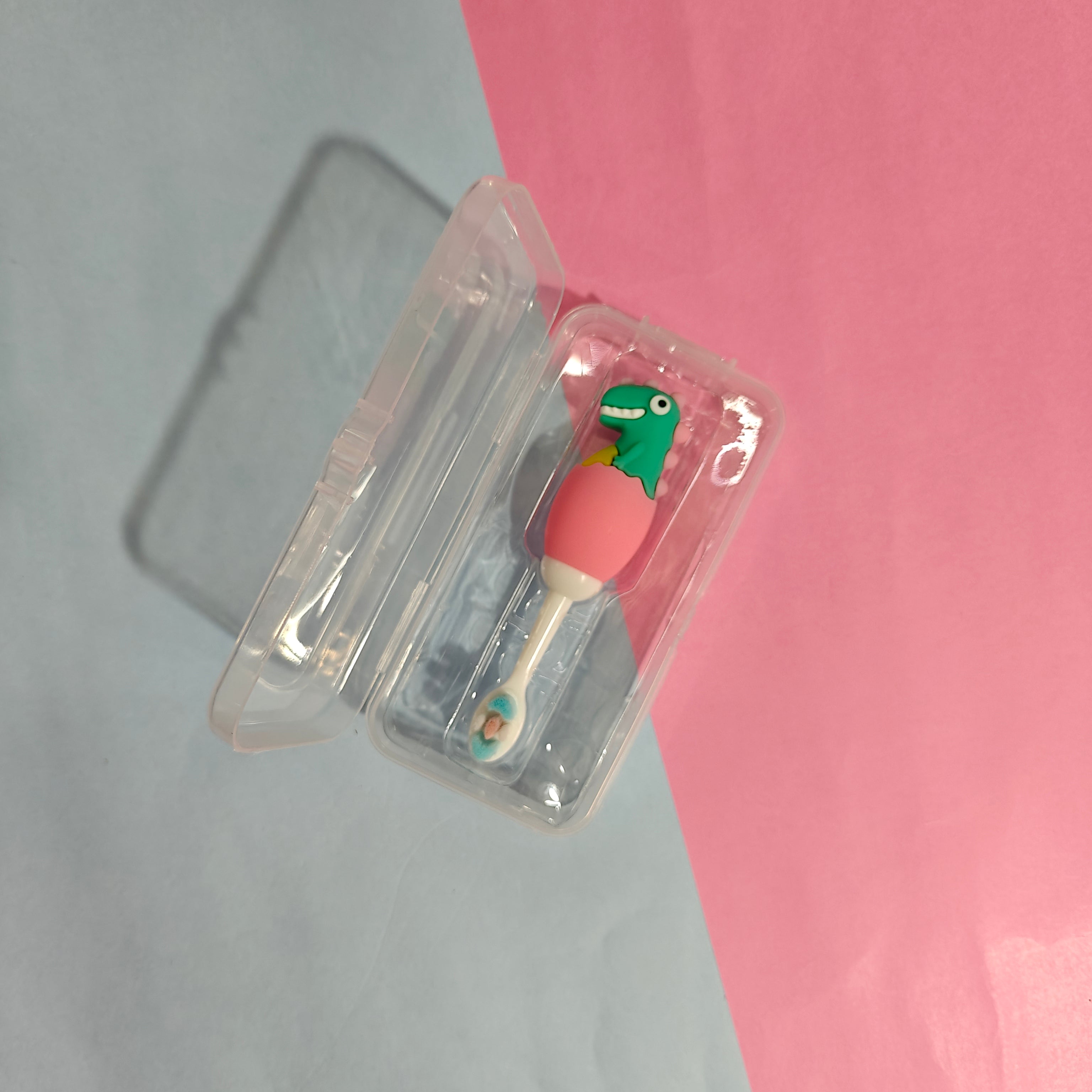 BABY DINO TOOTH BRUSH