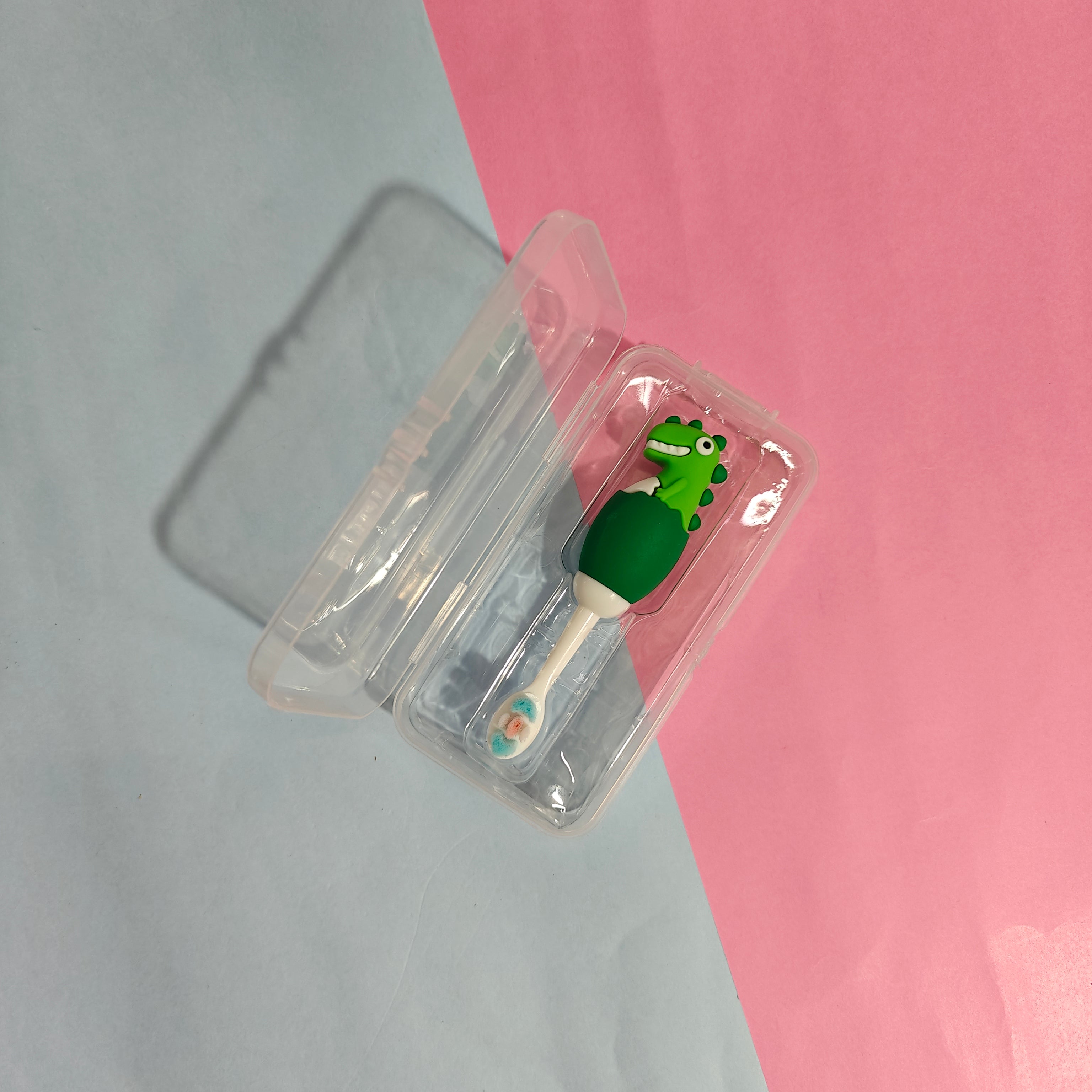 BABY DINO TOOTH BRUSH