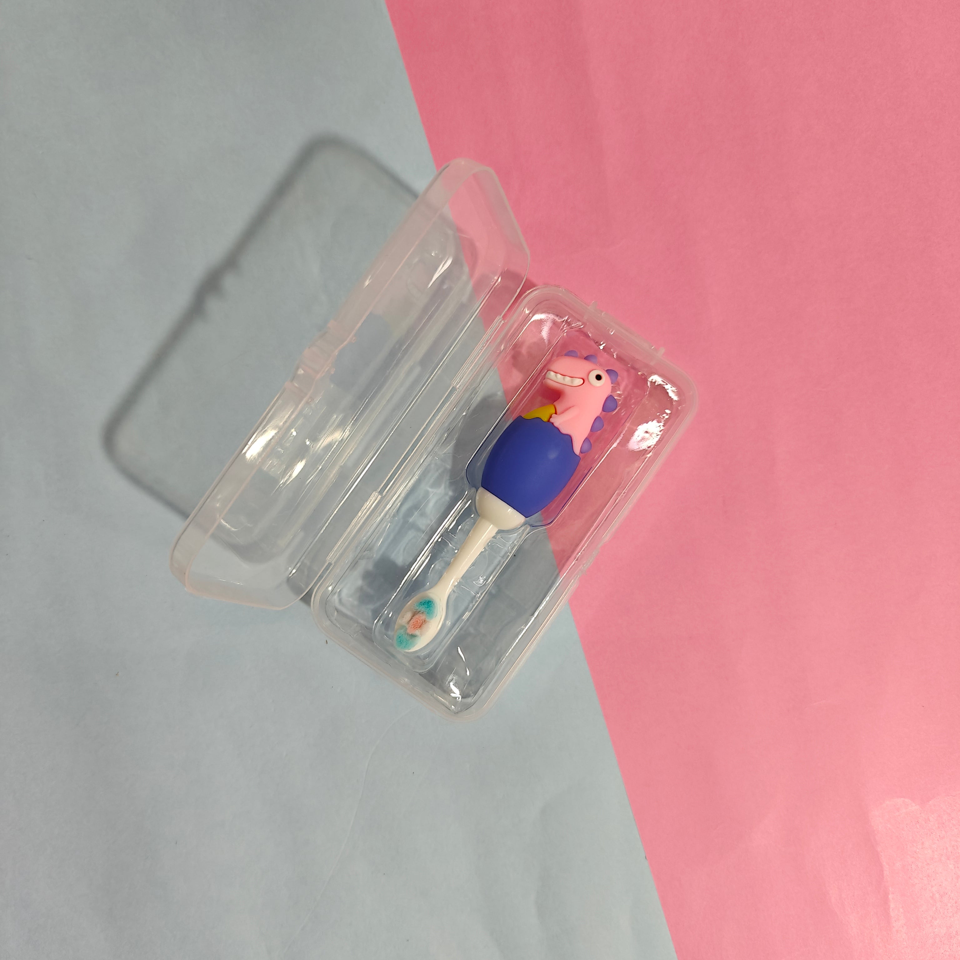 BABY DINO TOOTH BRUSH