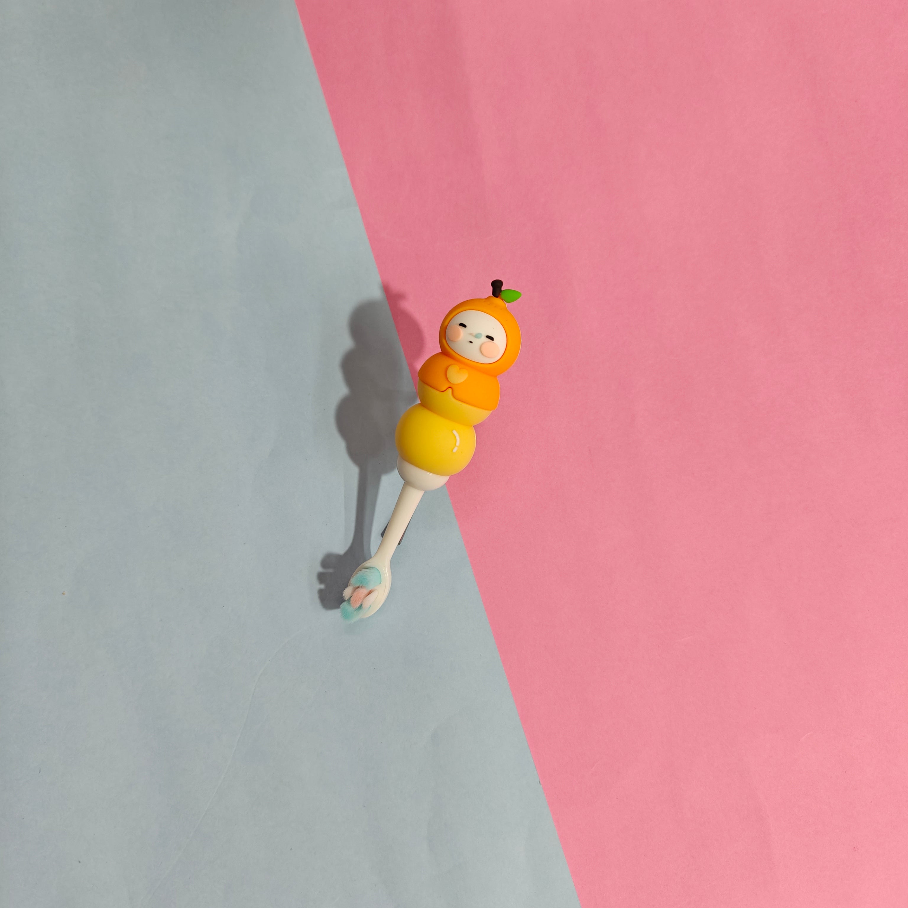 CUTE FRUIT TOOTH BRUSH
