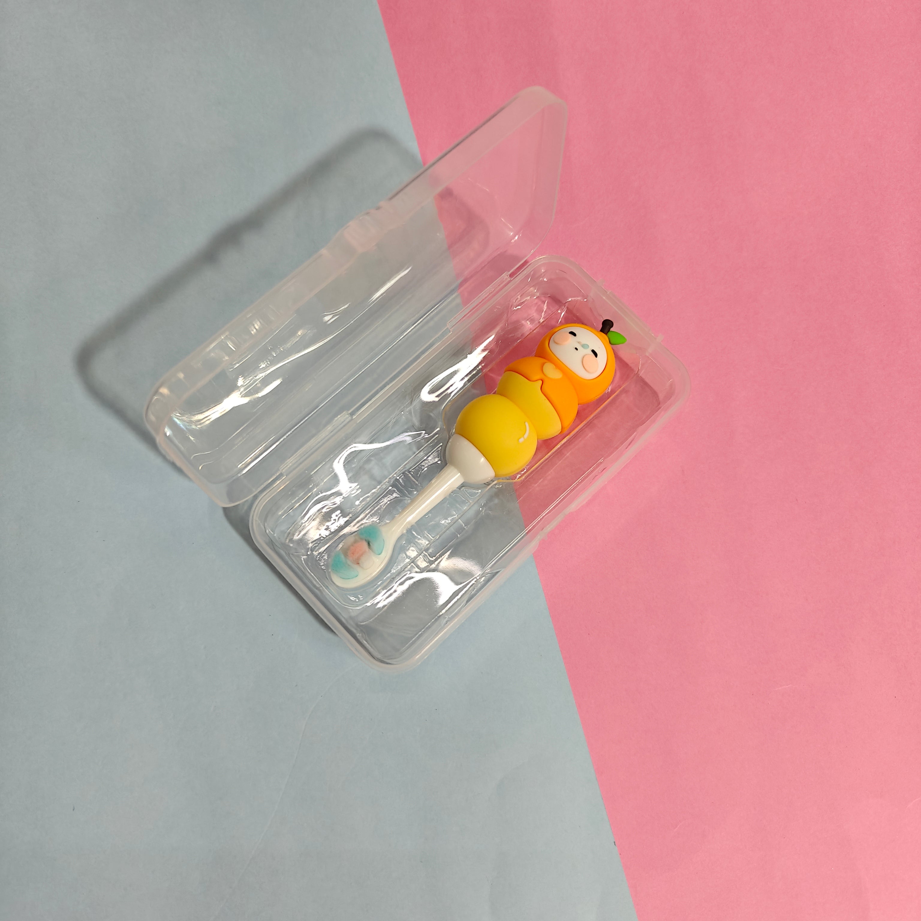 CUTE FRUIT TOOTH BRUSH