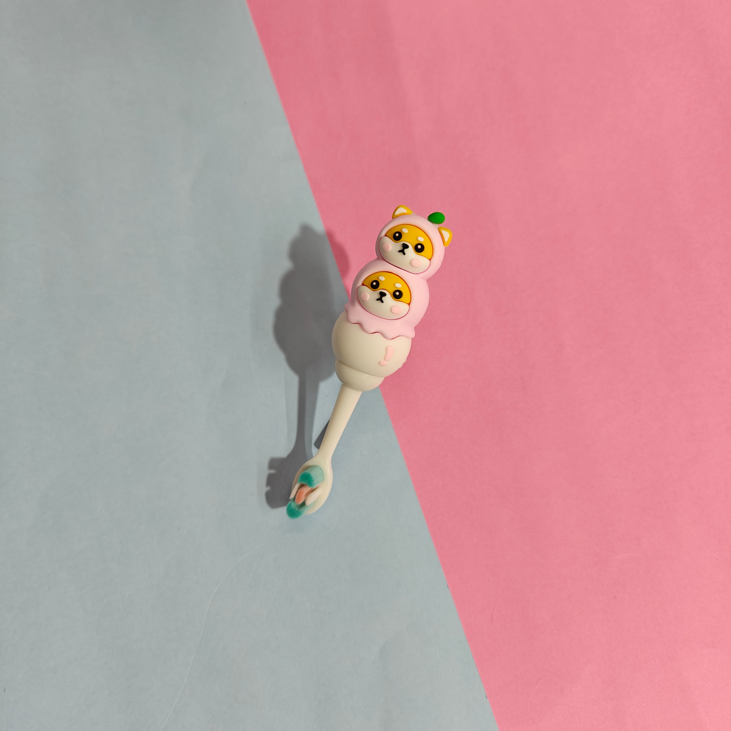 CARTOON FACE TOOTH BRUSH