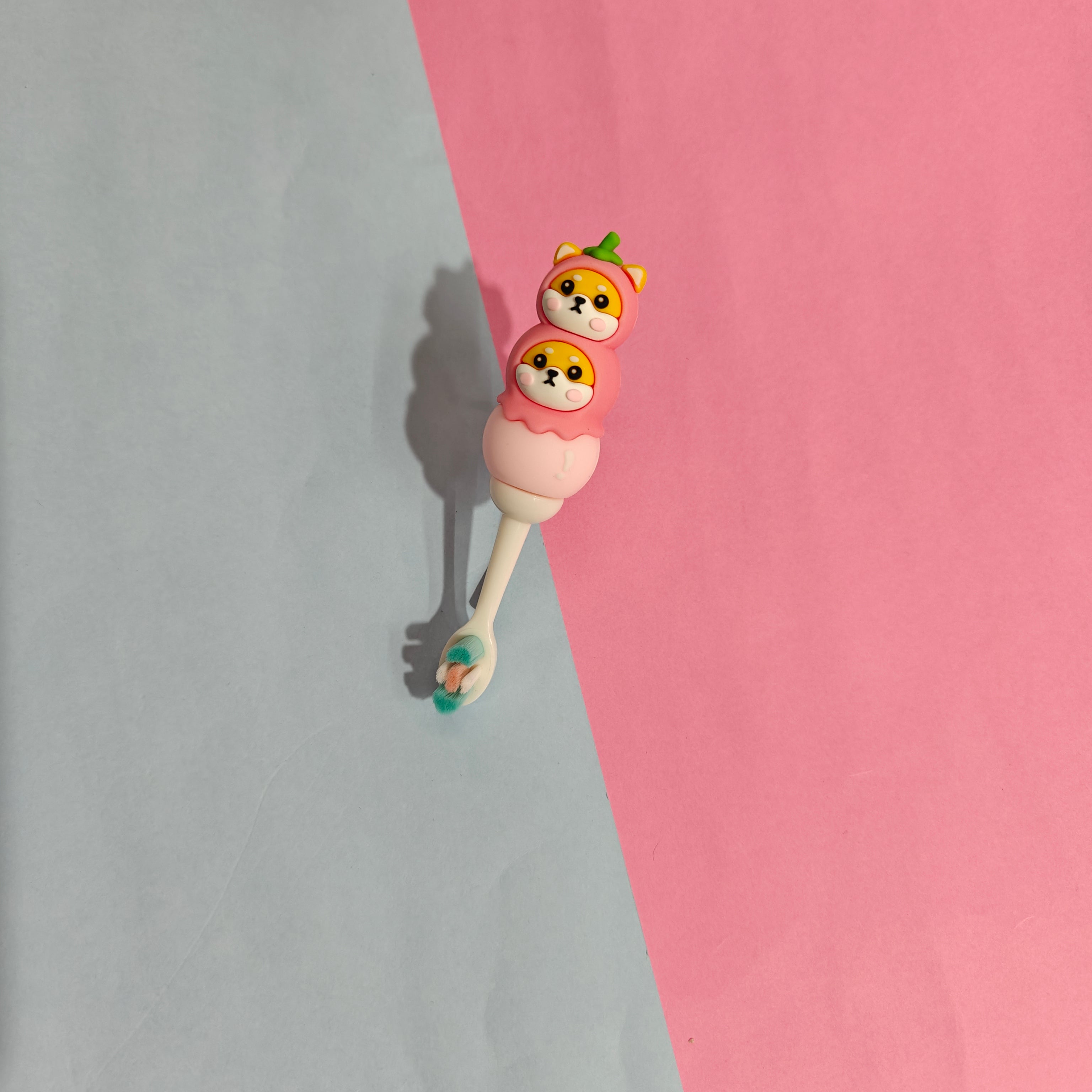 CARTOON FACE TOOTH BRUSH