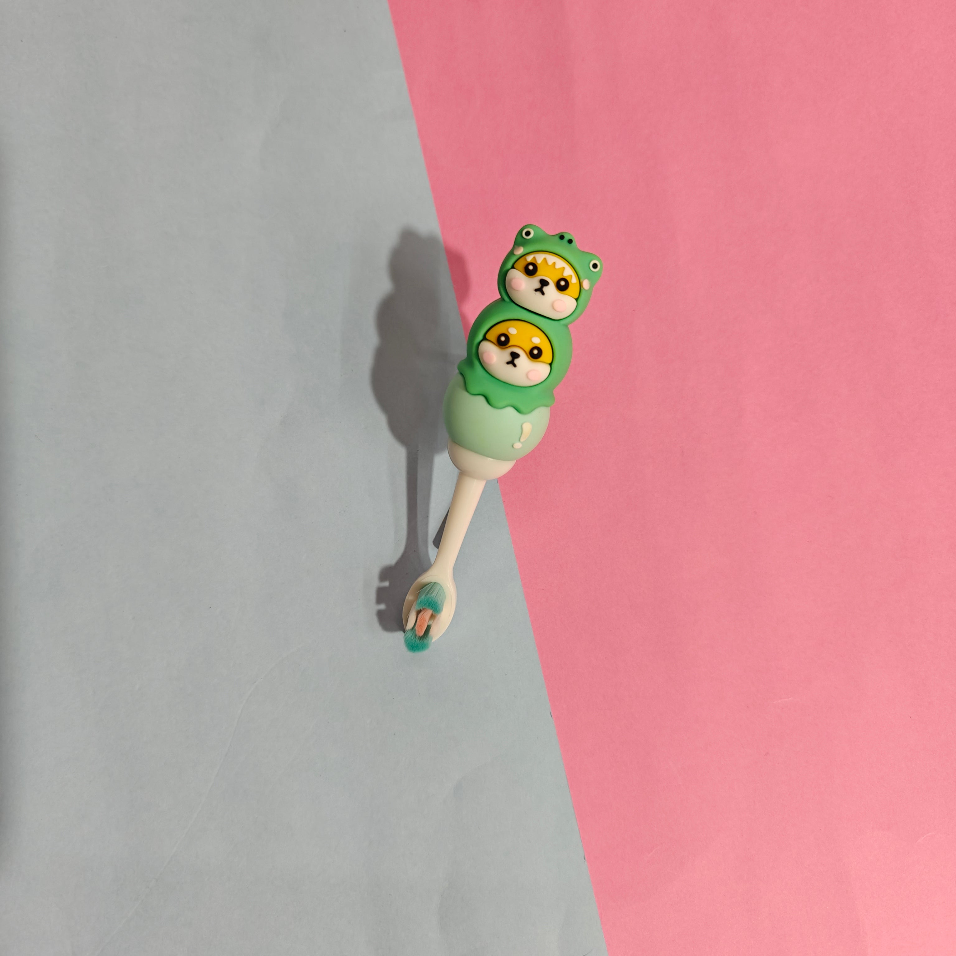 CARTOON FACE TOOTH BRUSH