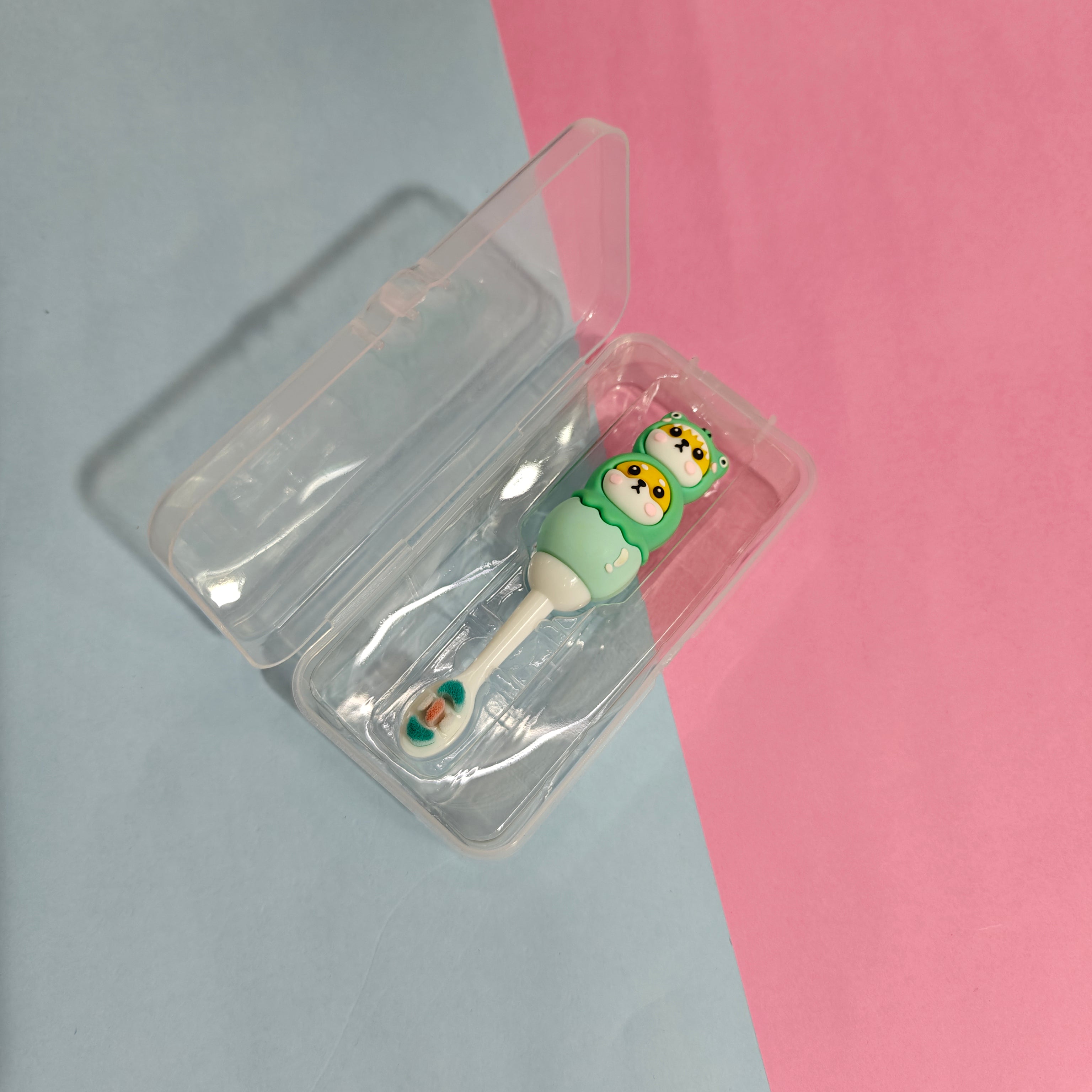 CARTOON FACE TOOTH BRUSH