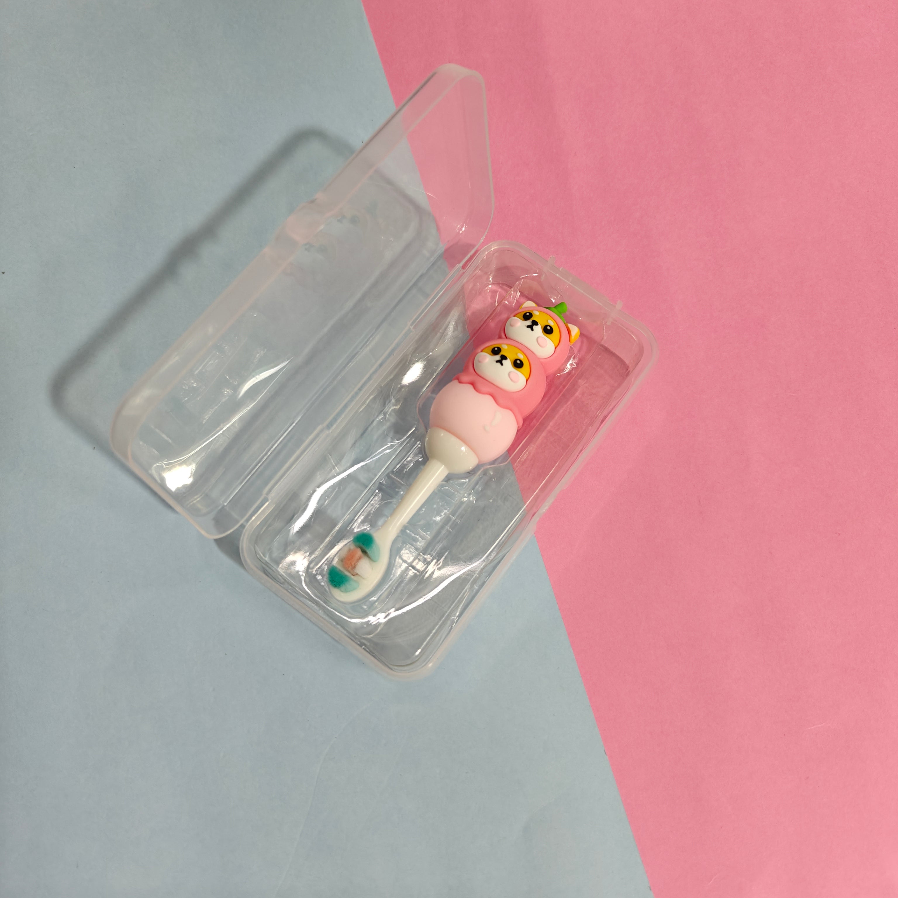 CARTOON FACE TOOTH BRUSH