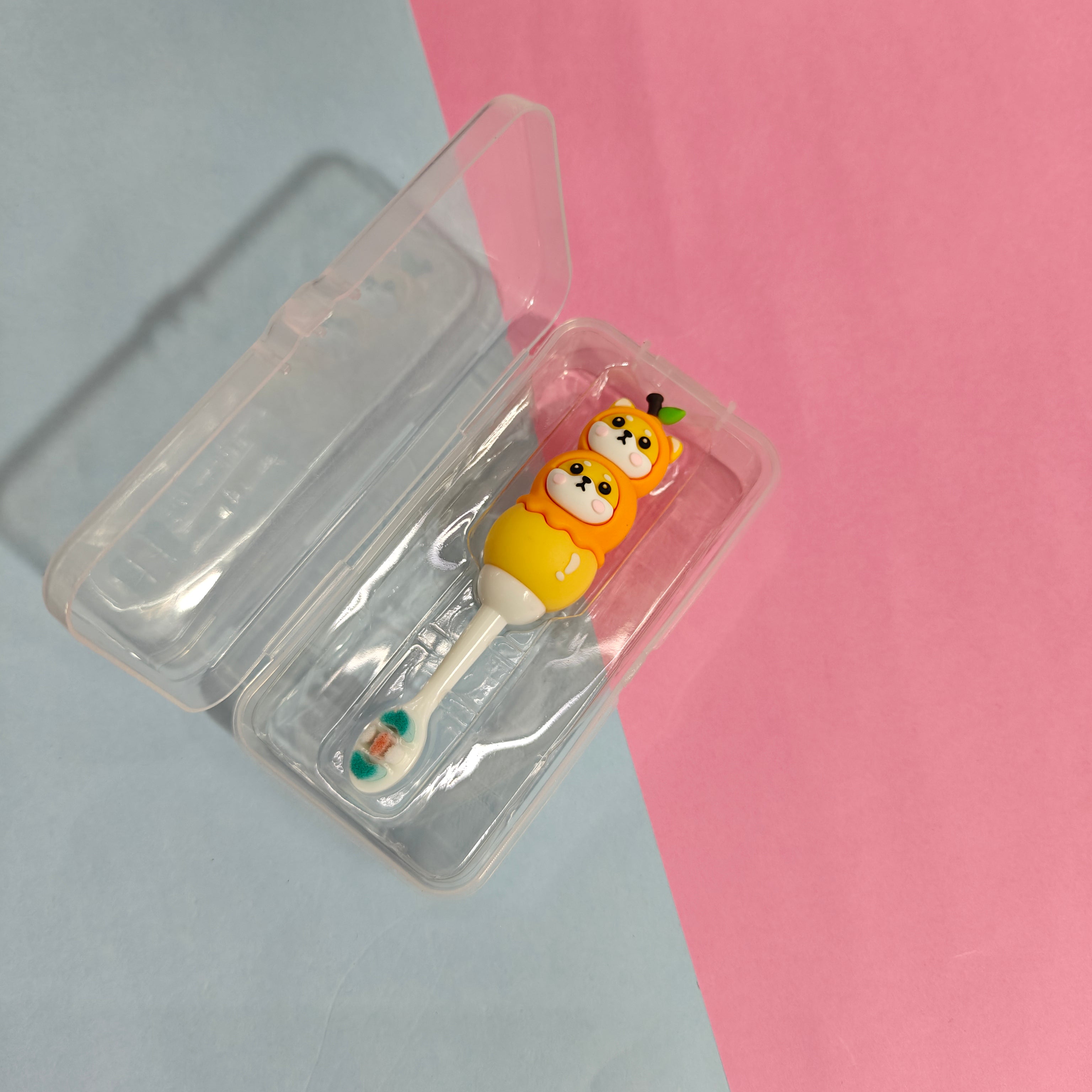 CARTOON FACE TOOTH BRUSH