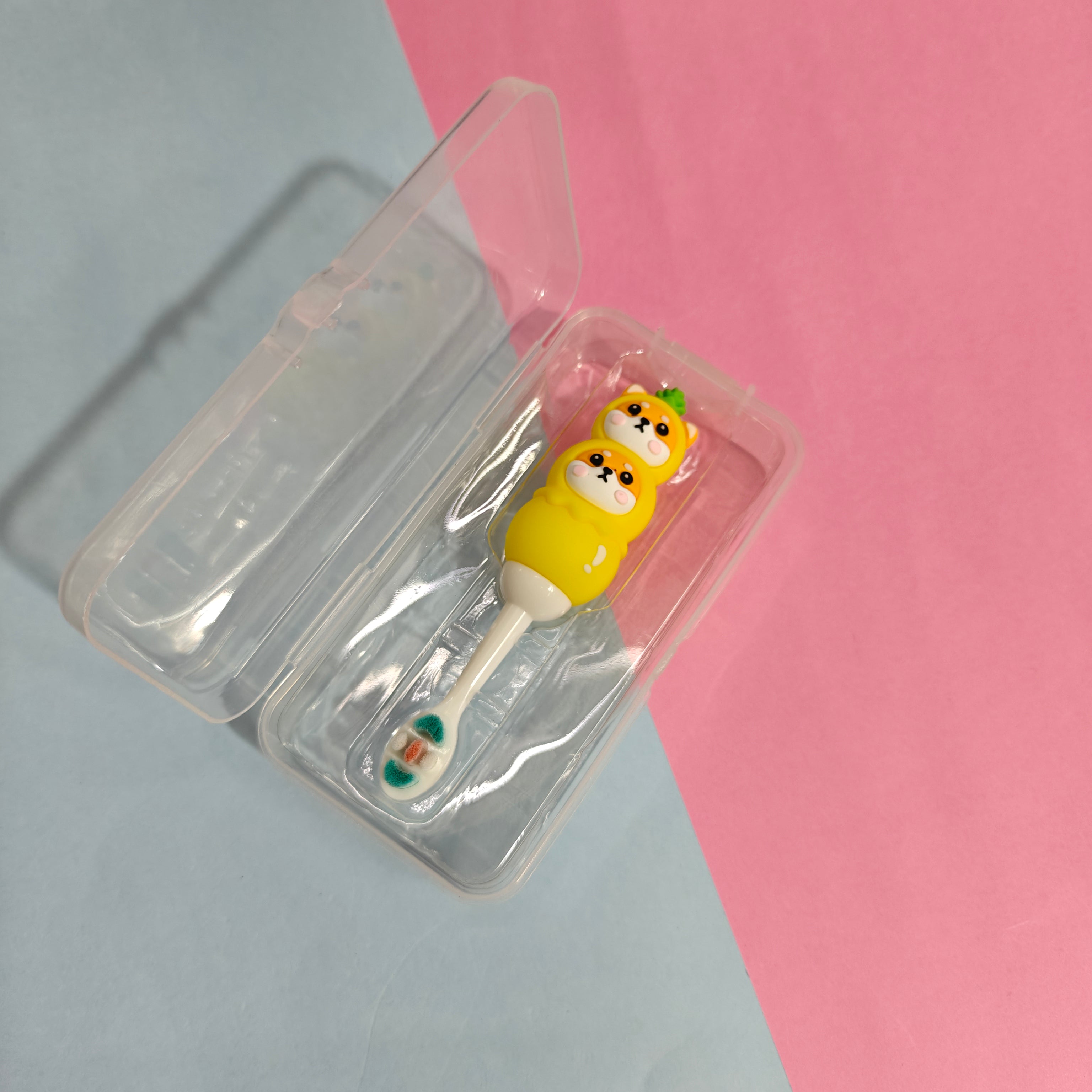 CARTOON FACE TOOTH BRUSH