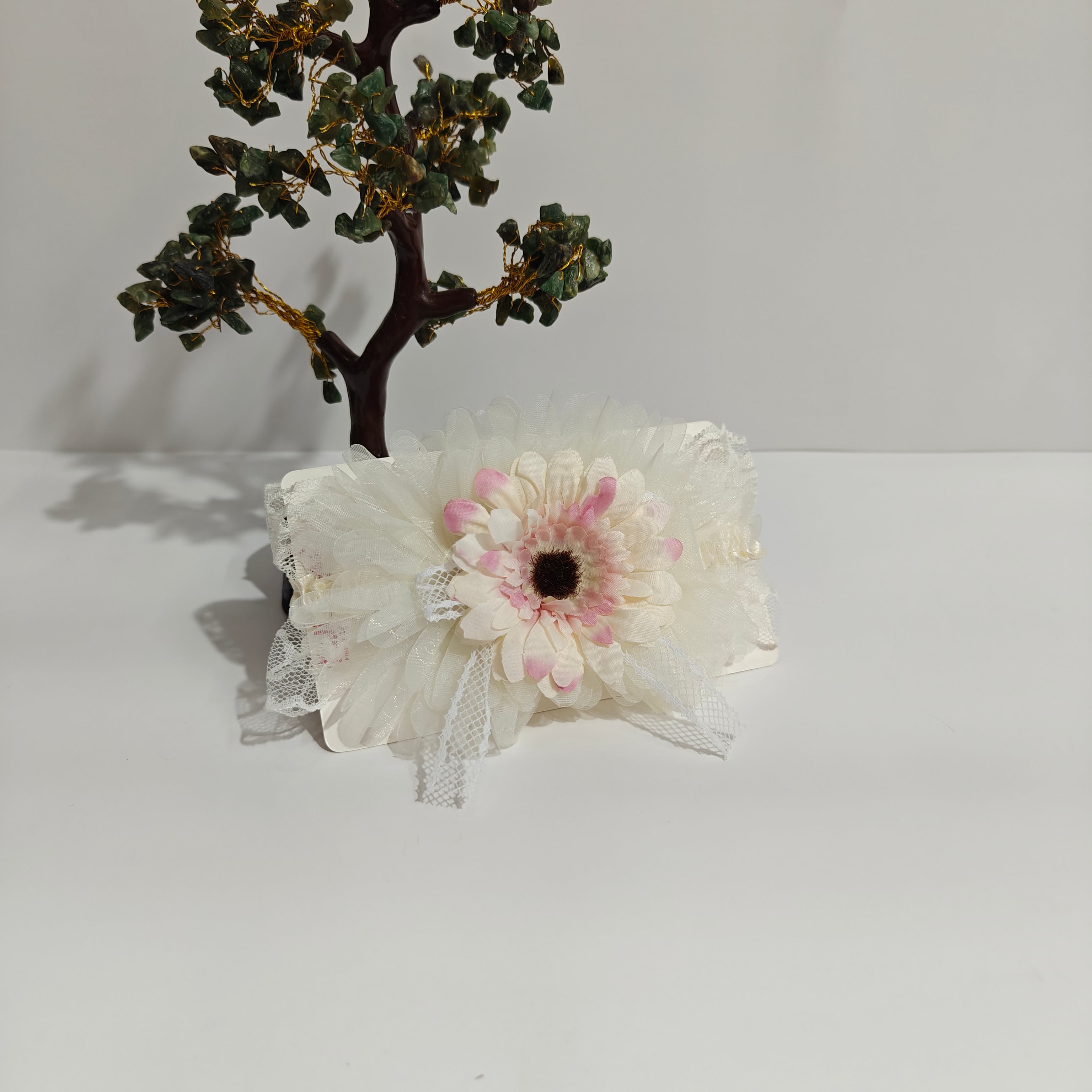 SUNNY FLOWER HEADBAND