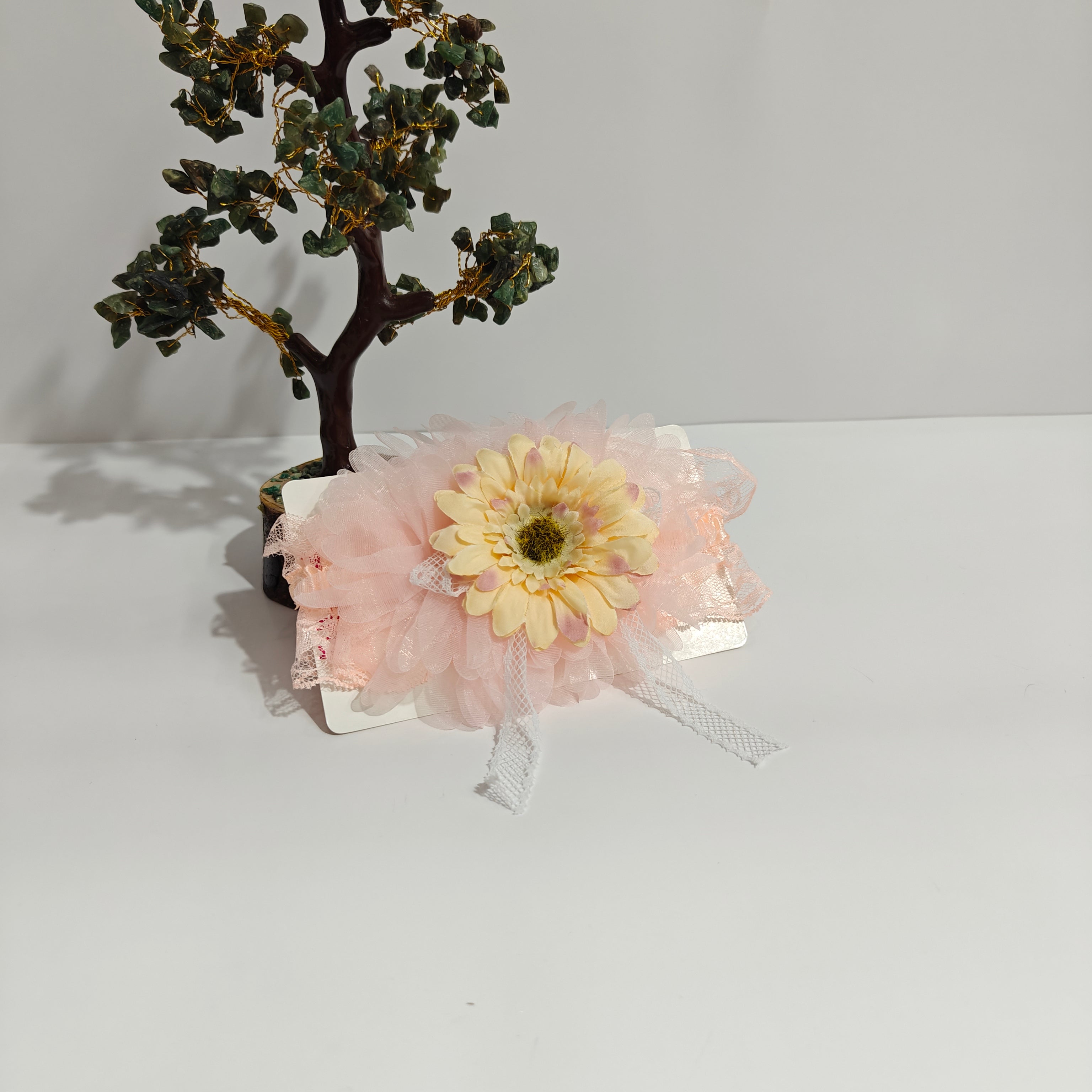 SUNNY FLOWER HEADBAND