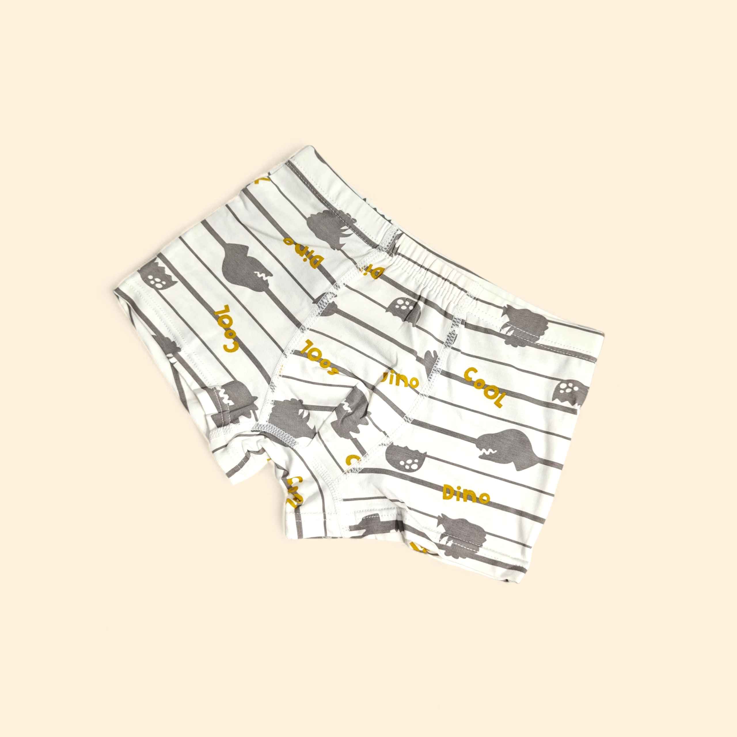 ASSORTED PACK OF 2 ANIMAL & CARTOONS PRINTED BRIEFS - MULTICOLOR