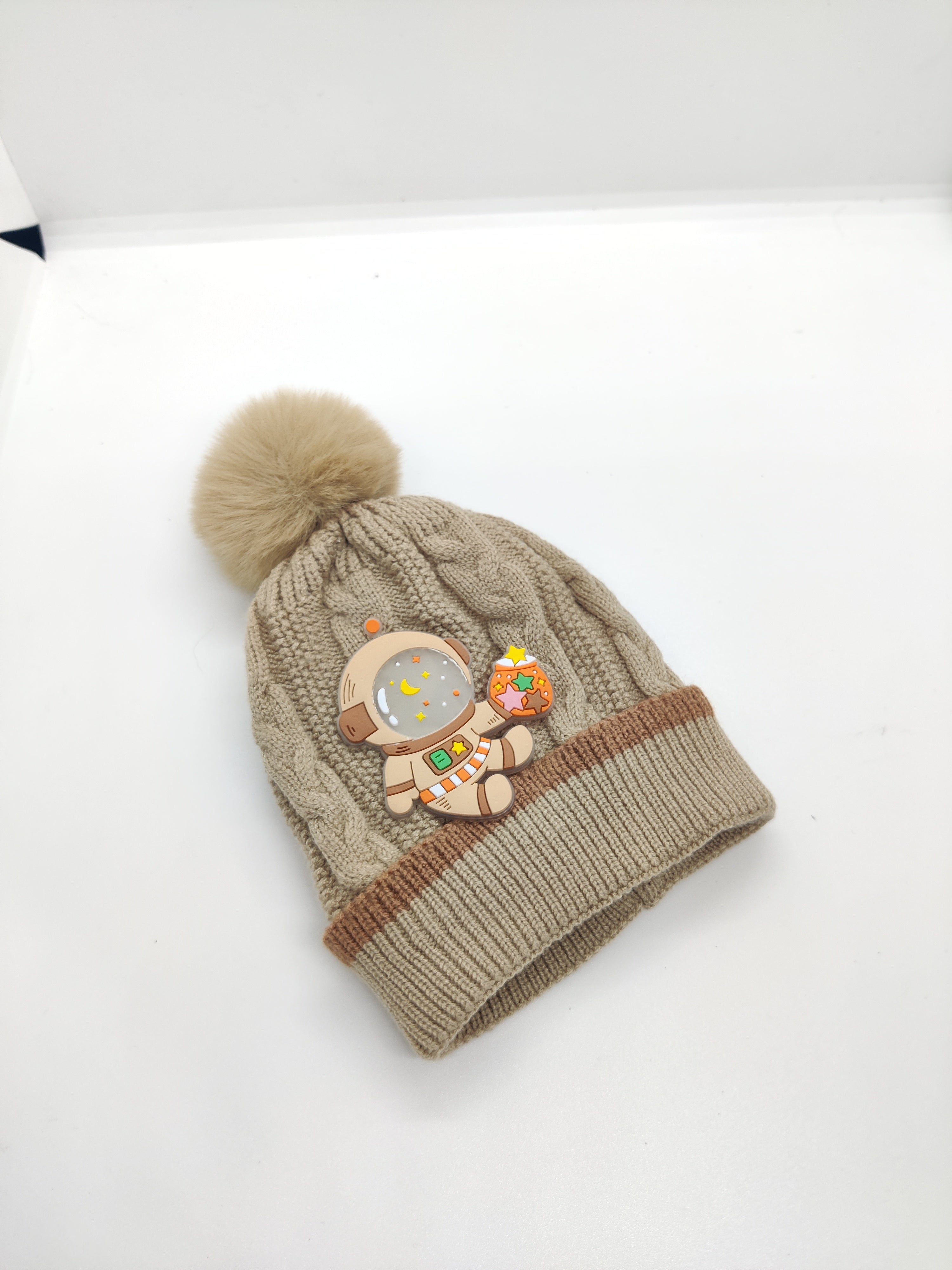 SPACE BOY WINTER CAP