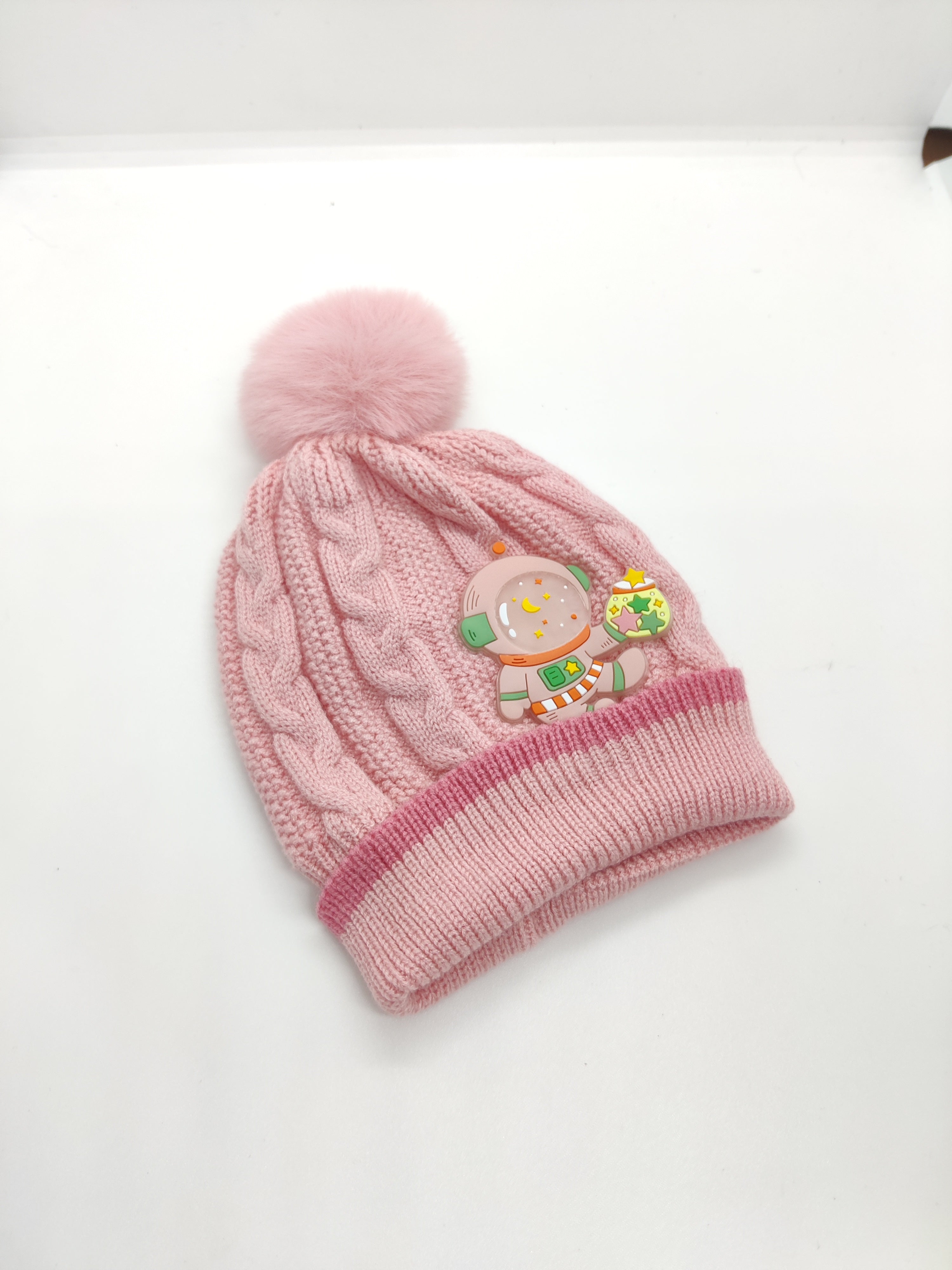 SPACE BOY WINTER CAP