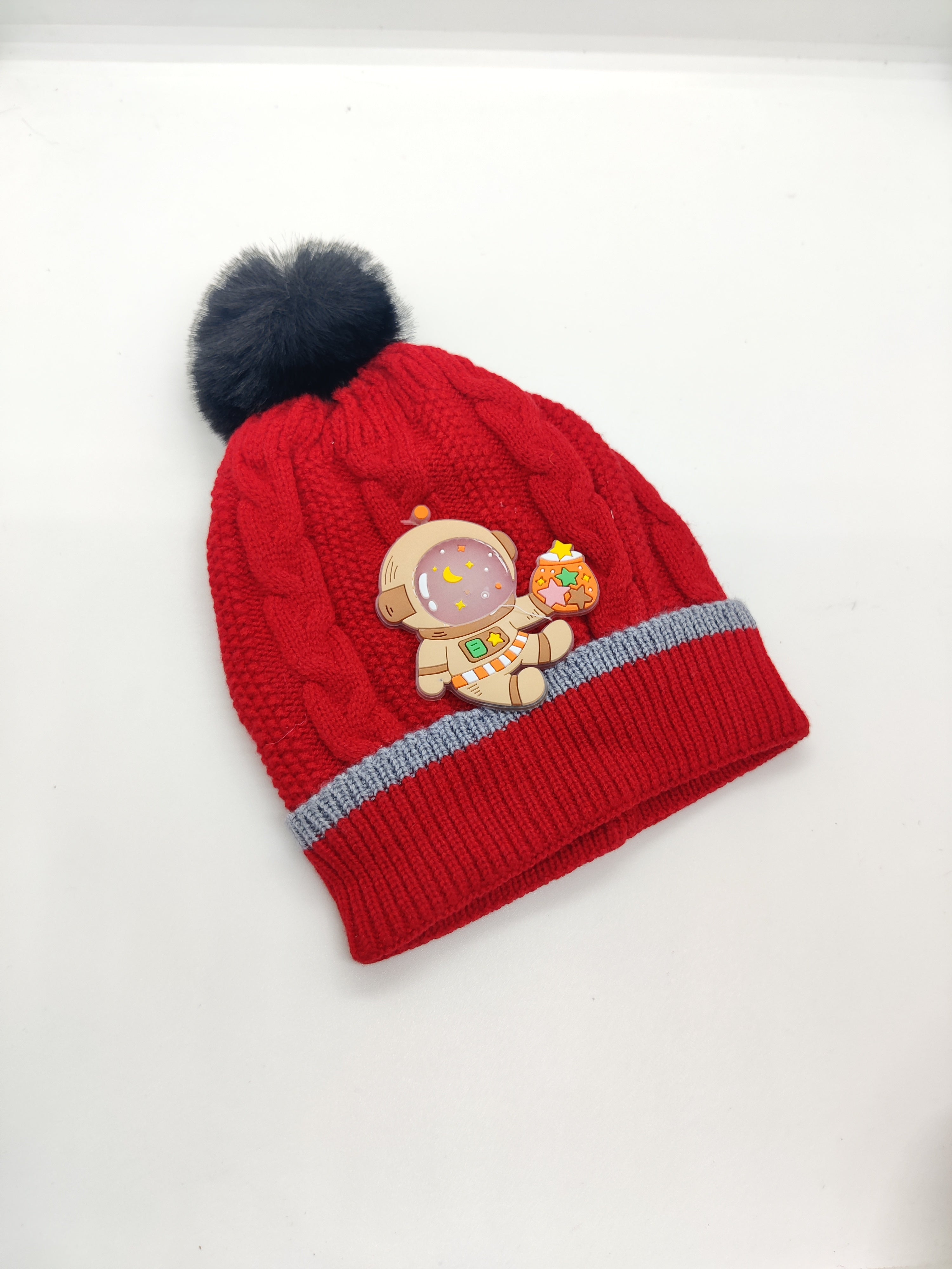 SPACE BOY WINTER CAP