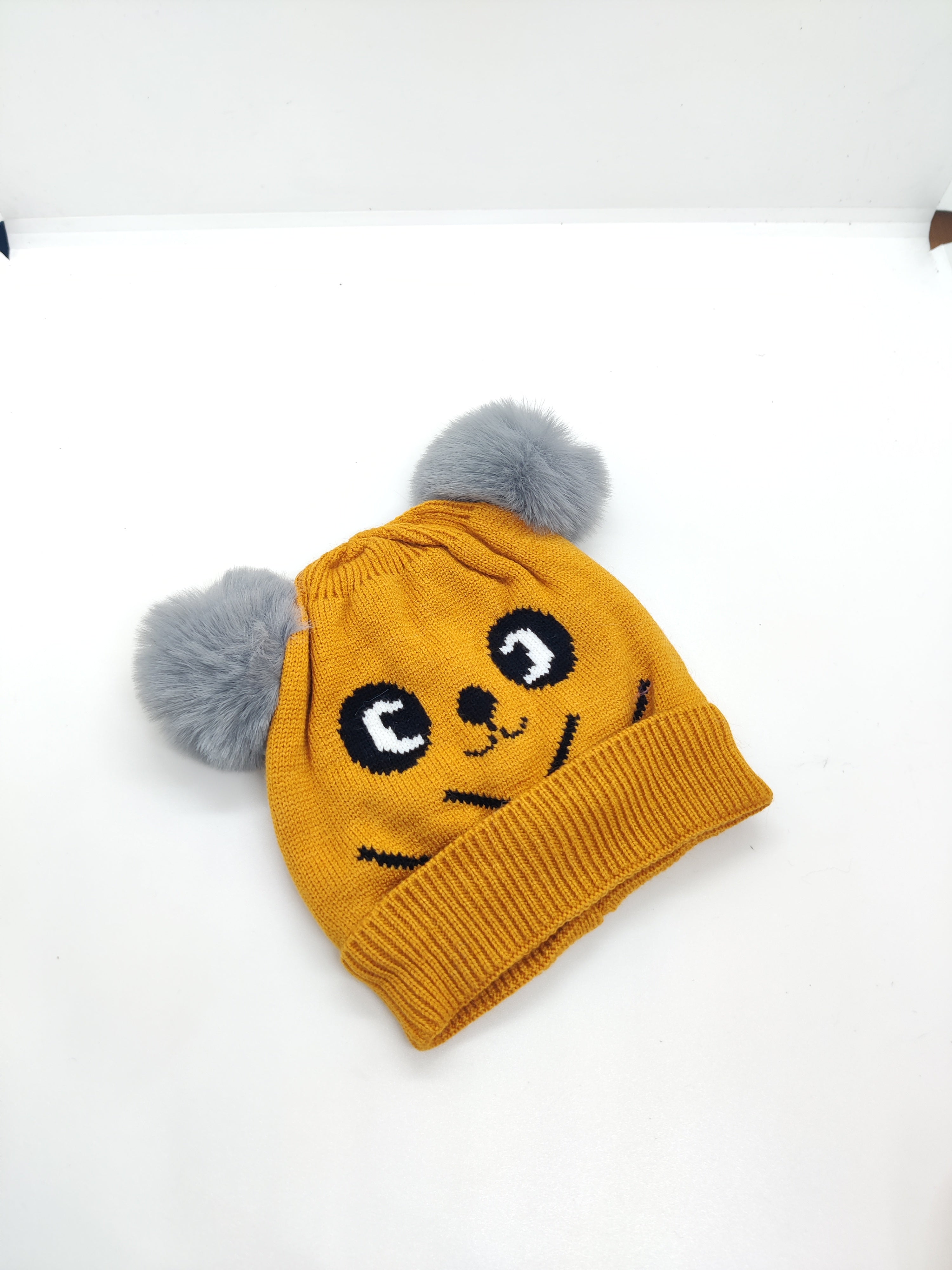 TEDDY WINTER CAP