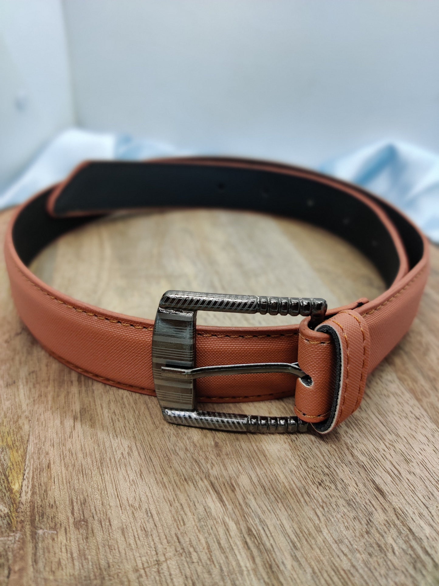 MATT FINISH WAIST BELT
