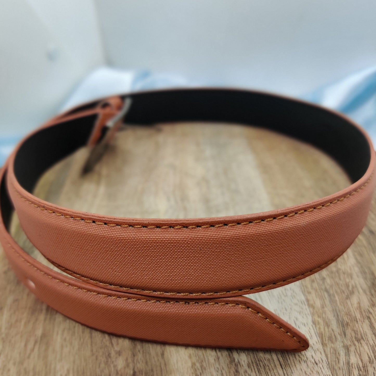 MATT FINISH WAIST BELT
