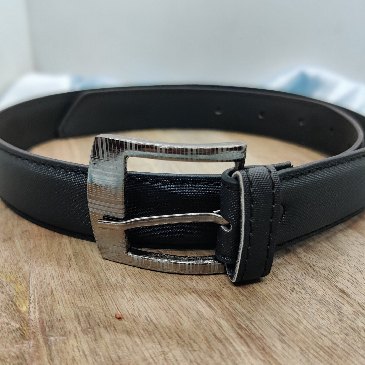 MATT FINISH WAIST BELT