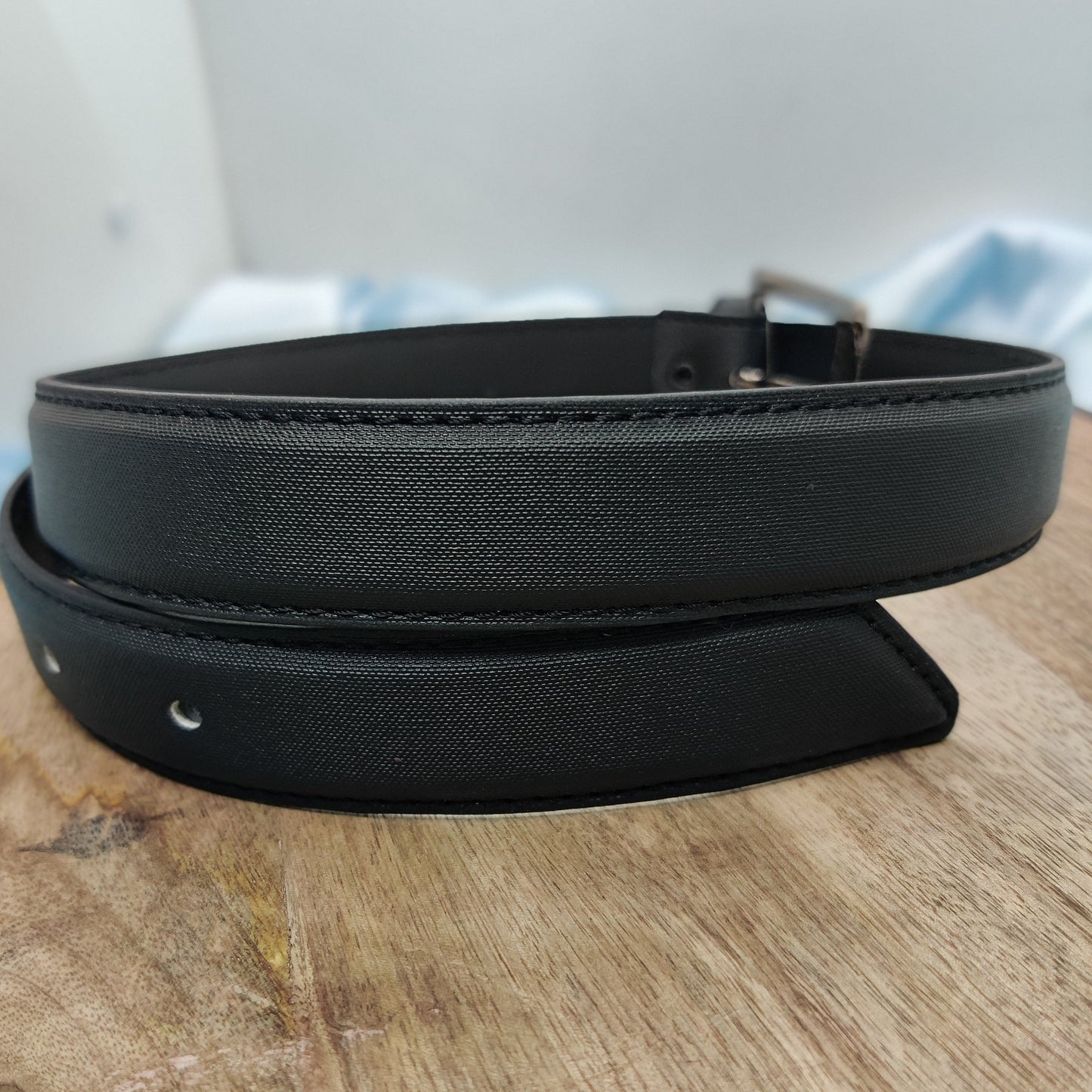 MATT FINISH WAIST BELT