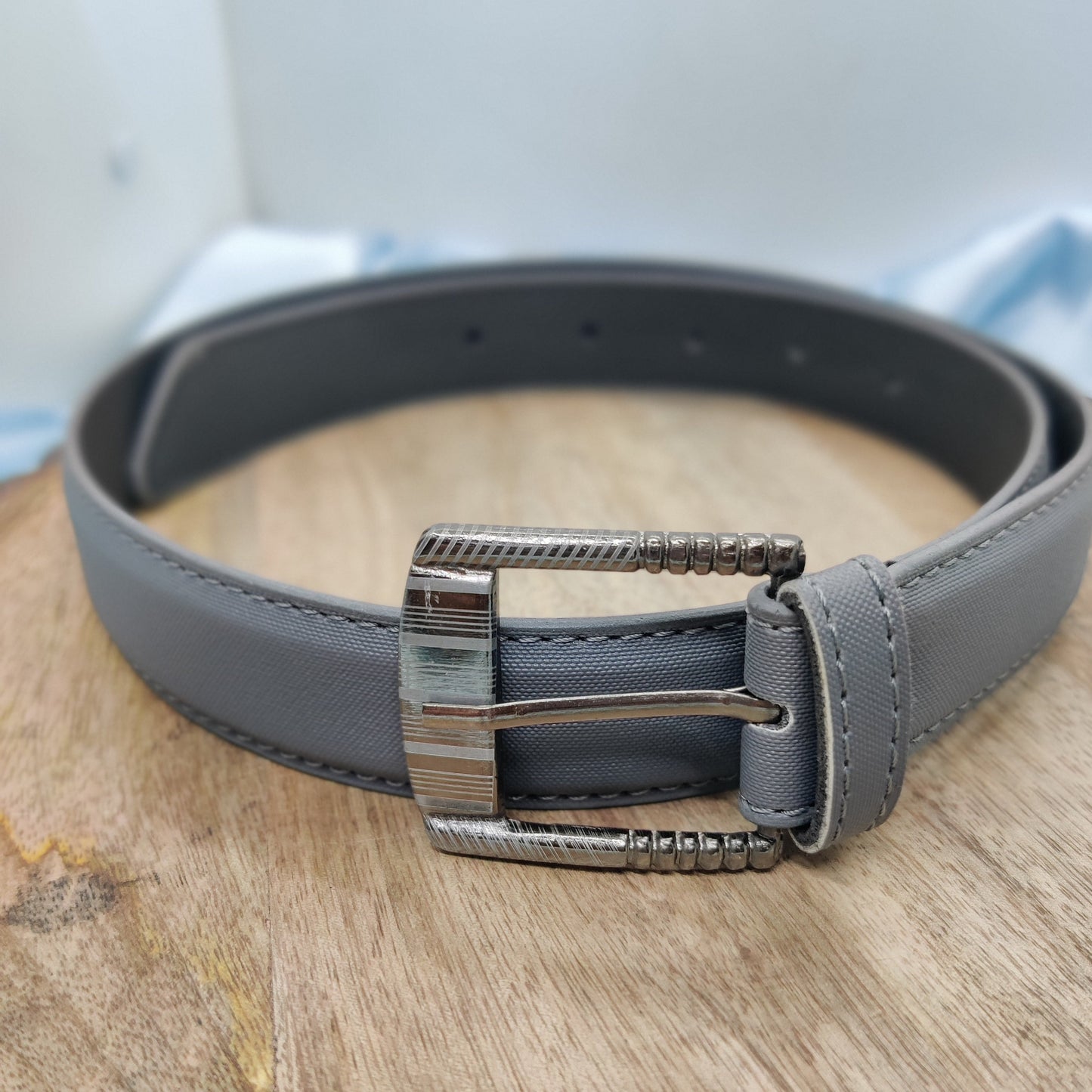 MATT FINISH WAIST BELT